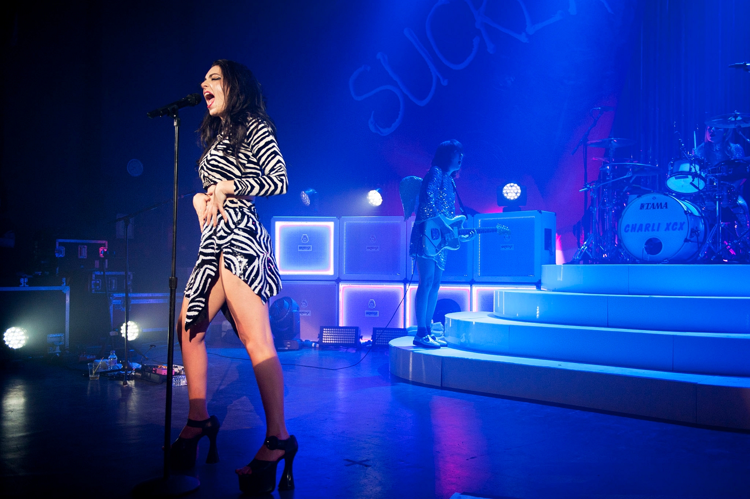 Charli XCX, Shepherd's Bush Empire, London