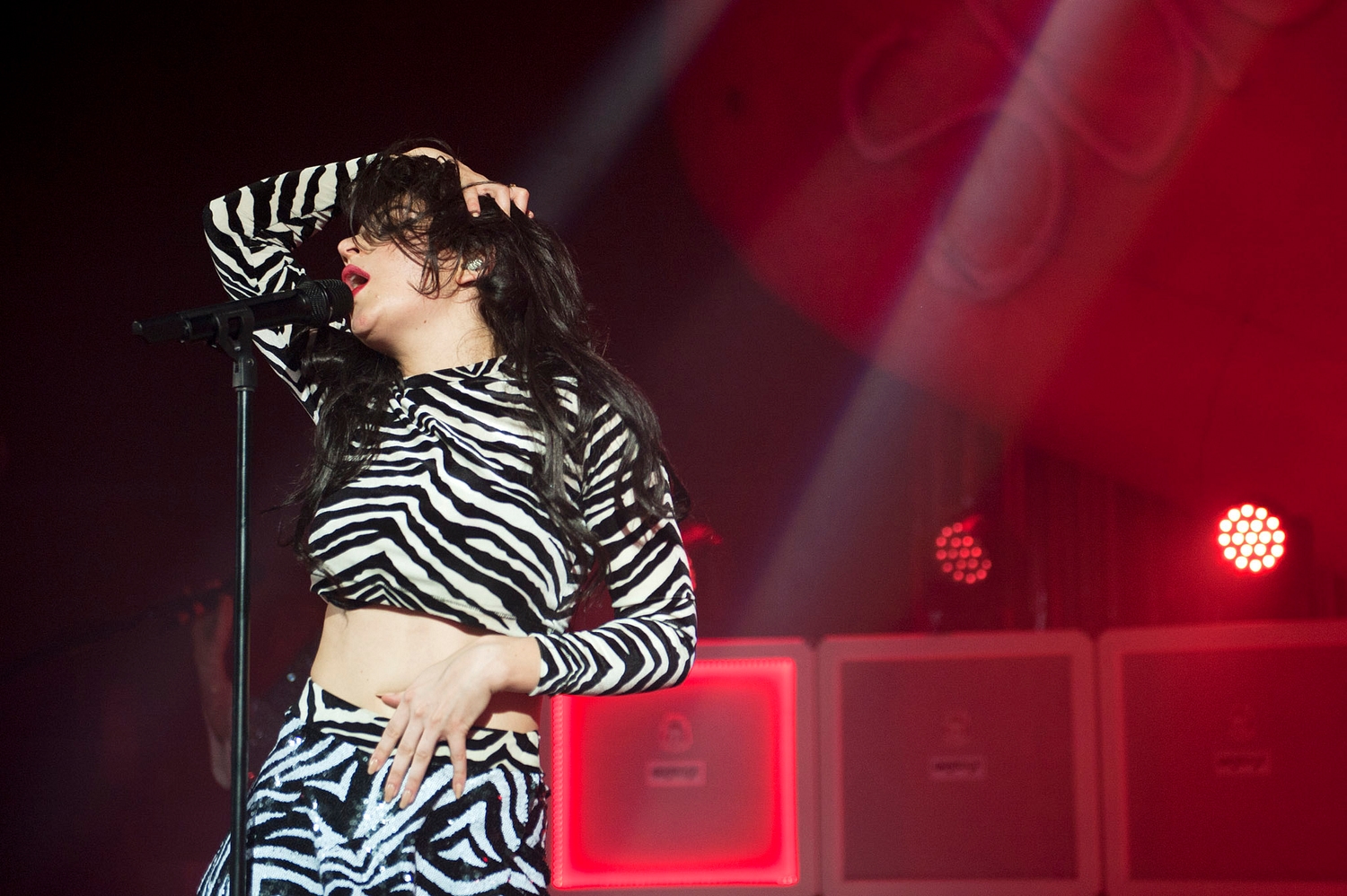 Alt-J, The Chemical Brothers and The Who to close Glastonbury day three