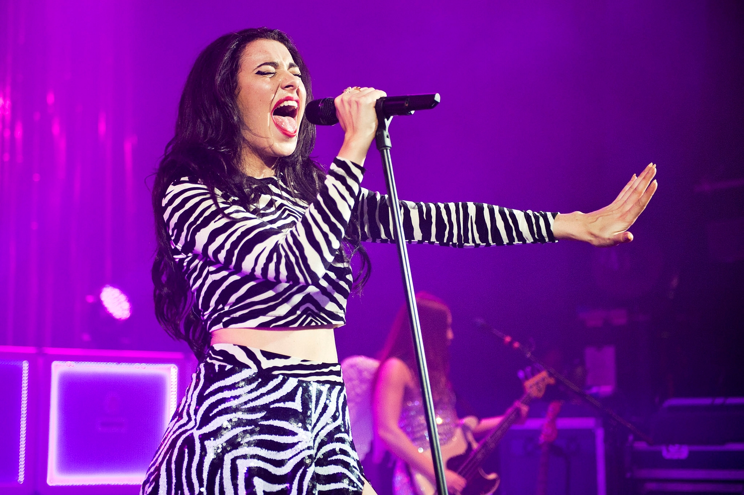 Charli XCX, Shepherd's Bush Empire, London