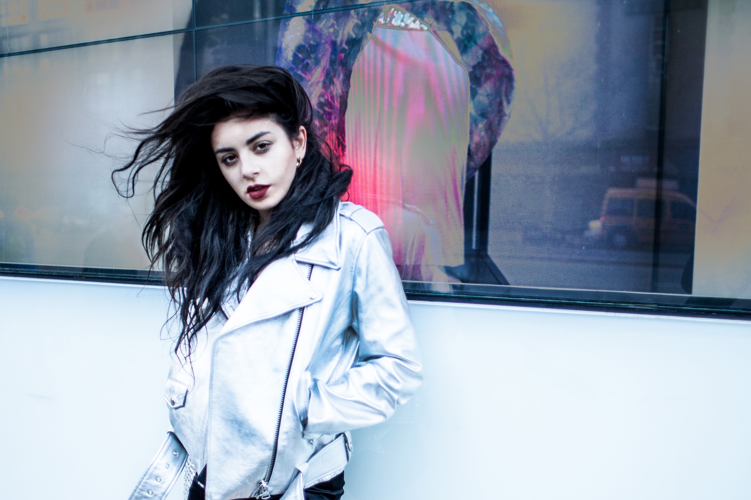 A year on from ‘Boys’, Charli XCX has shared ‘Girls Night Out’