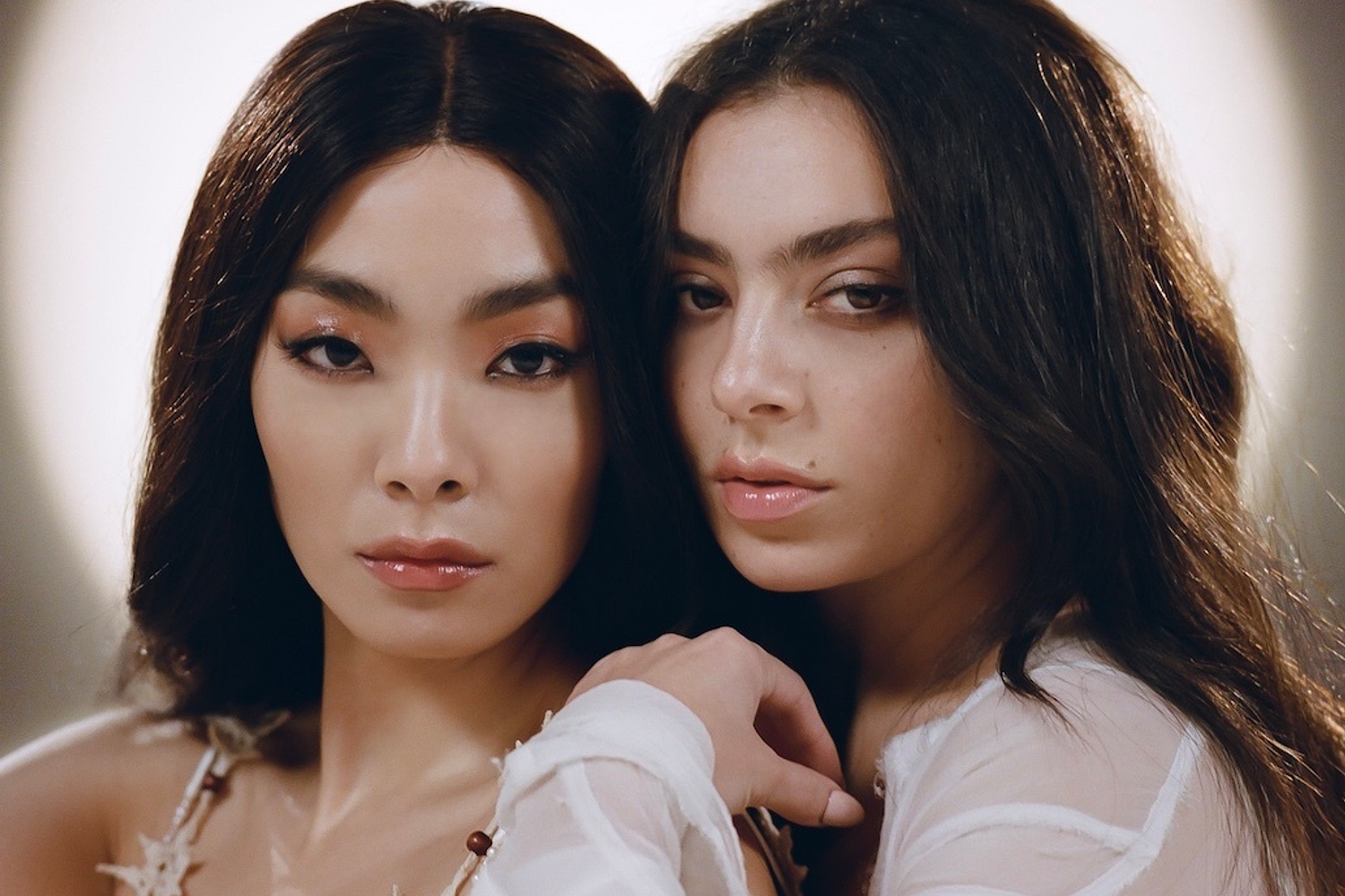 Charli XCX and Rina Sawayama team up for ‘Beg For You’