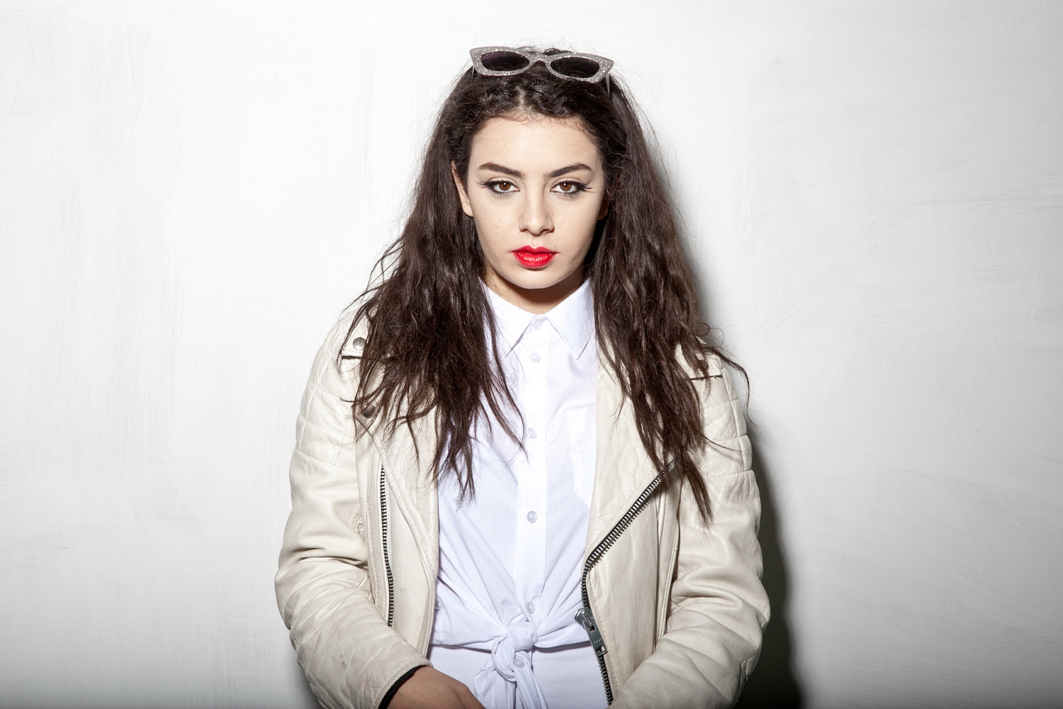 Charli XCX, Diplo and Herve Pagez team up for pop bop 'Spicy'