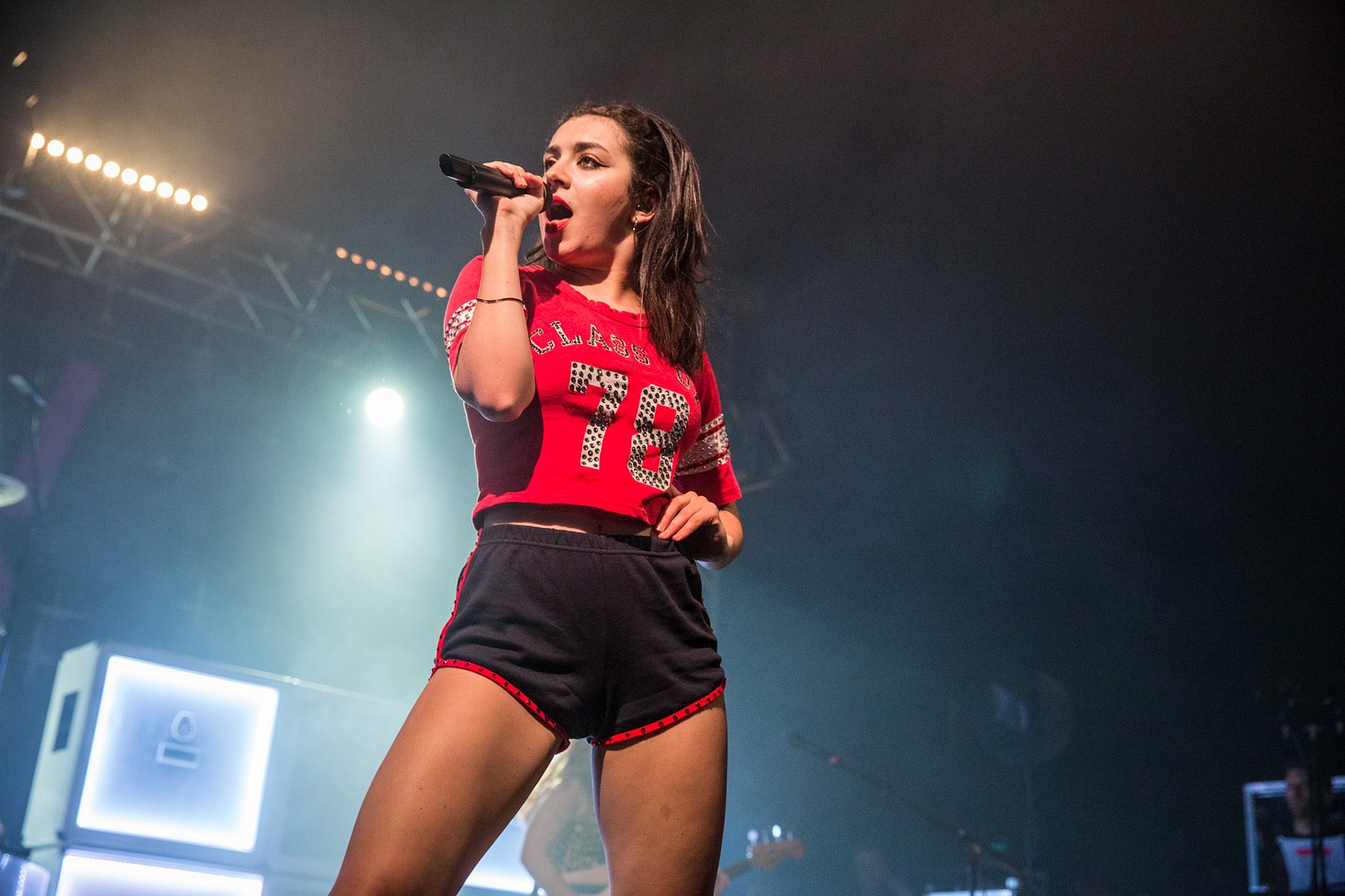 Charli XCX makes documentary about feminism in the music industry