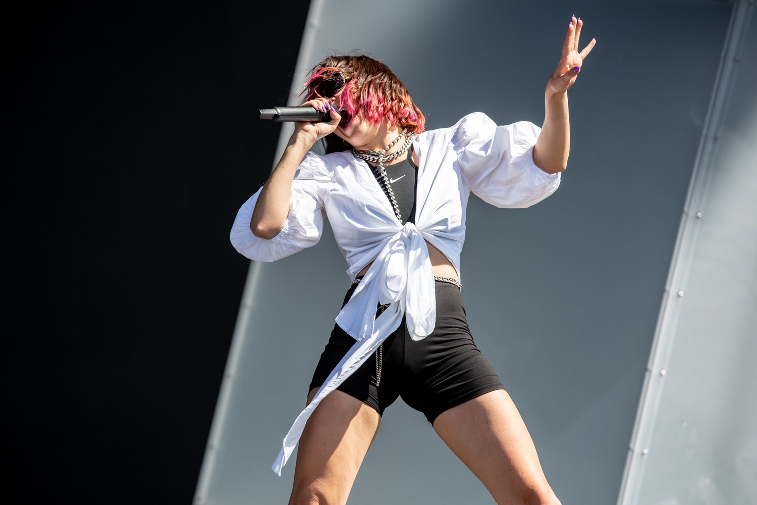 The 1975 dominate Day 1 of Reading 2019