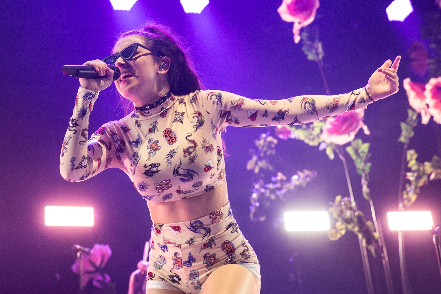 Charli XCX, Bonobo and Frank Carter bring firepower to day three at Rock Werchter 2017