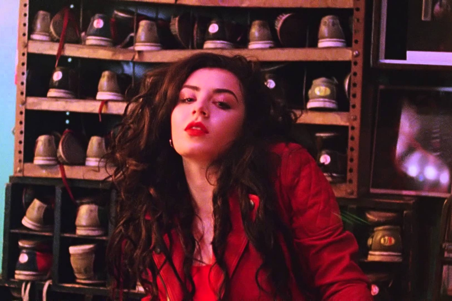 Charli XCX unveils brilliant new video for ‘Breaking Up’
