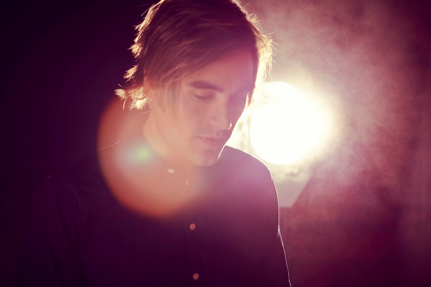 Charlie Simpson announces 2015 touring plans • News • DIY Magazine