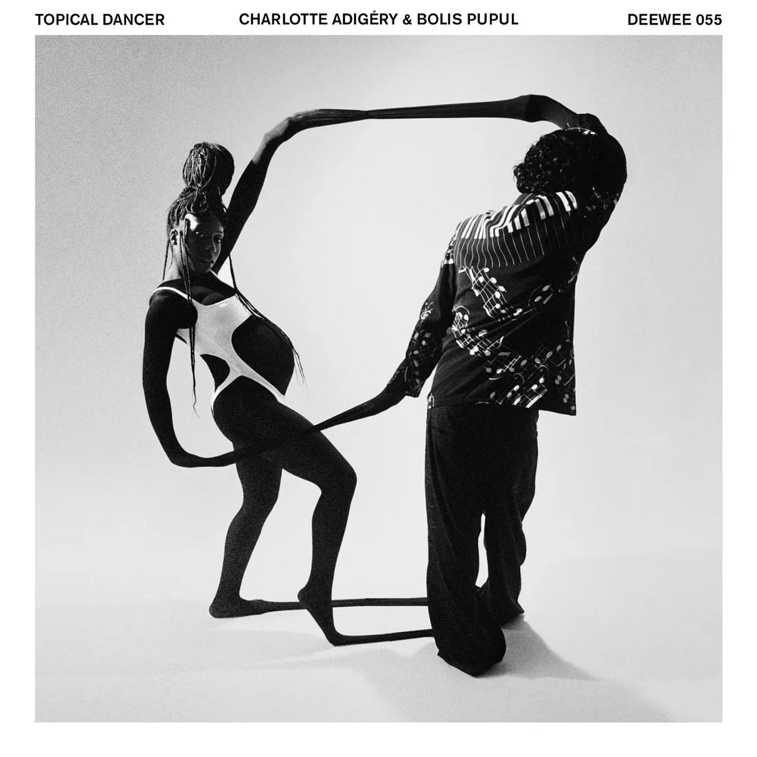 Charlotte Adigéry & Bolis Pupul - Topical Dancer