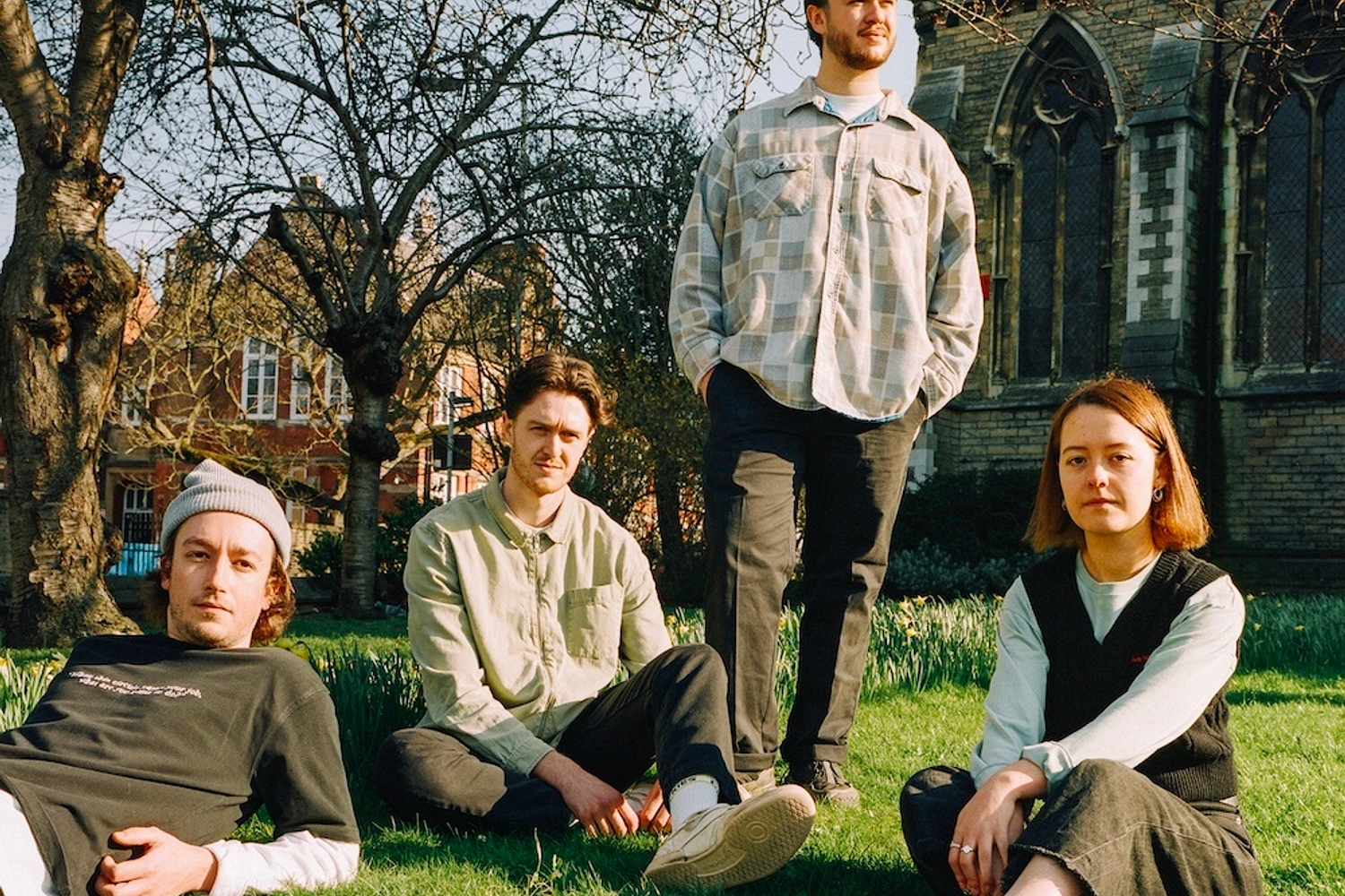 Chartreuse return with new single ‘Switch It On, Switch It Off’ • News