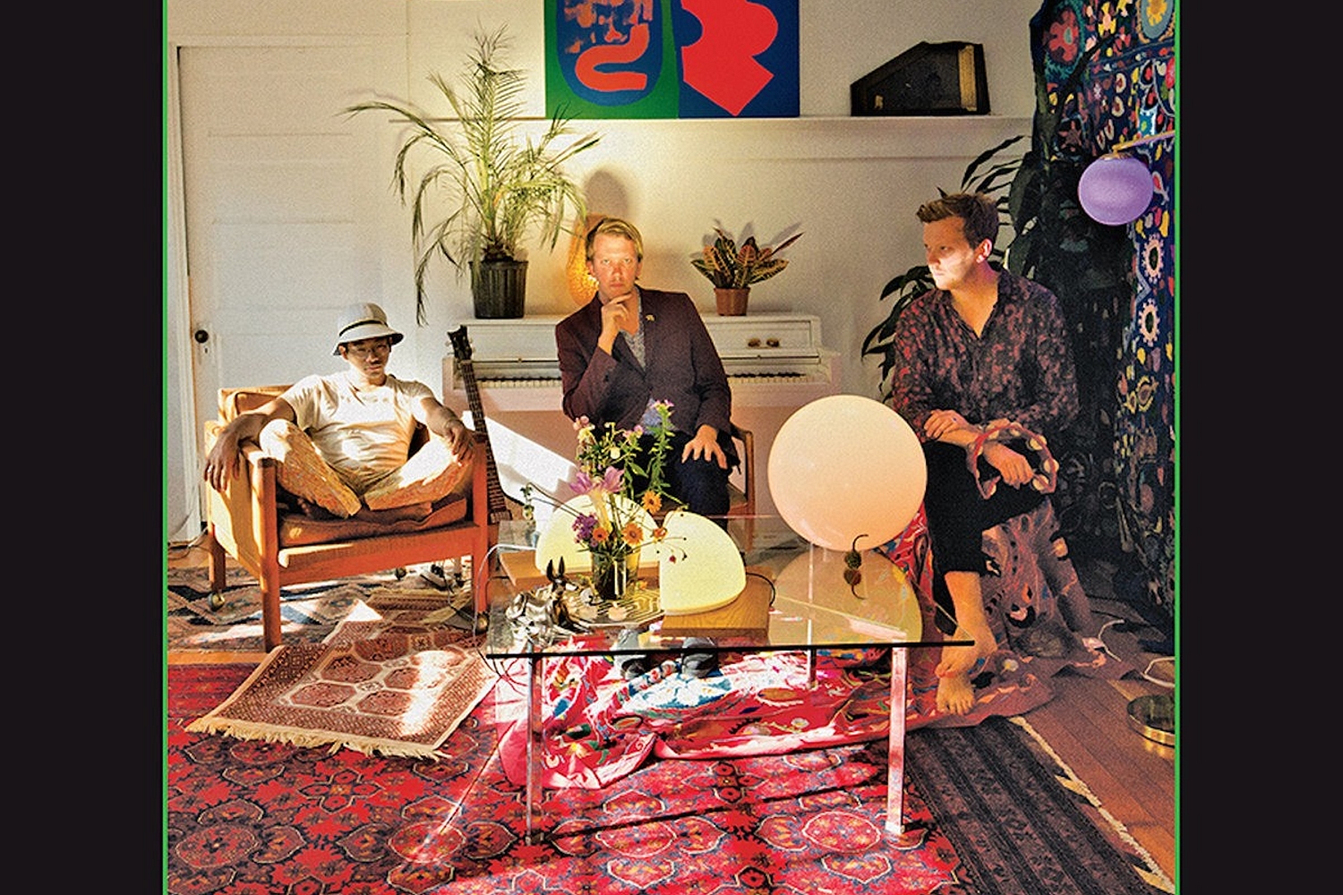 Chaz Bundick Meets The Mattson 2 - Star Stuff