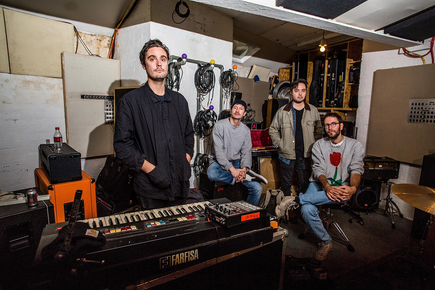 Cheatahs change their spots: "We're quite self-sufficient"