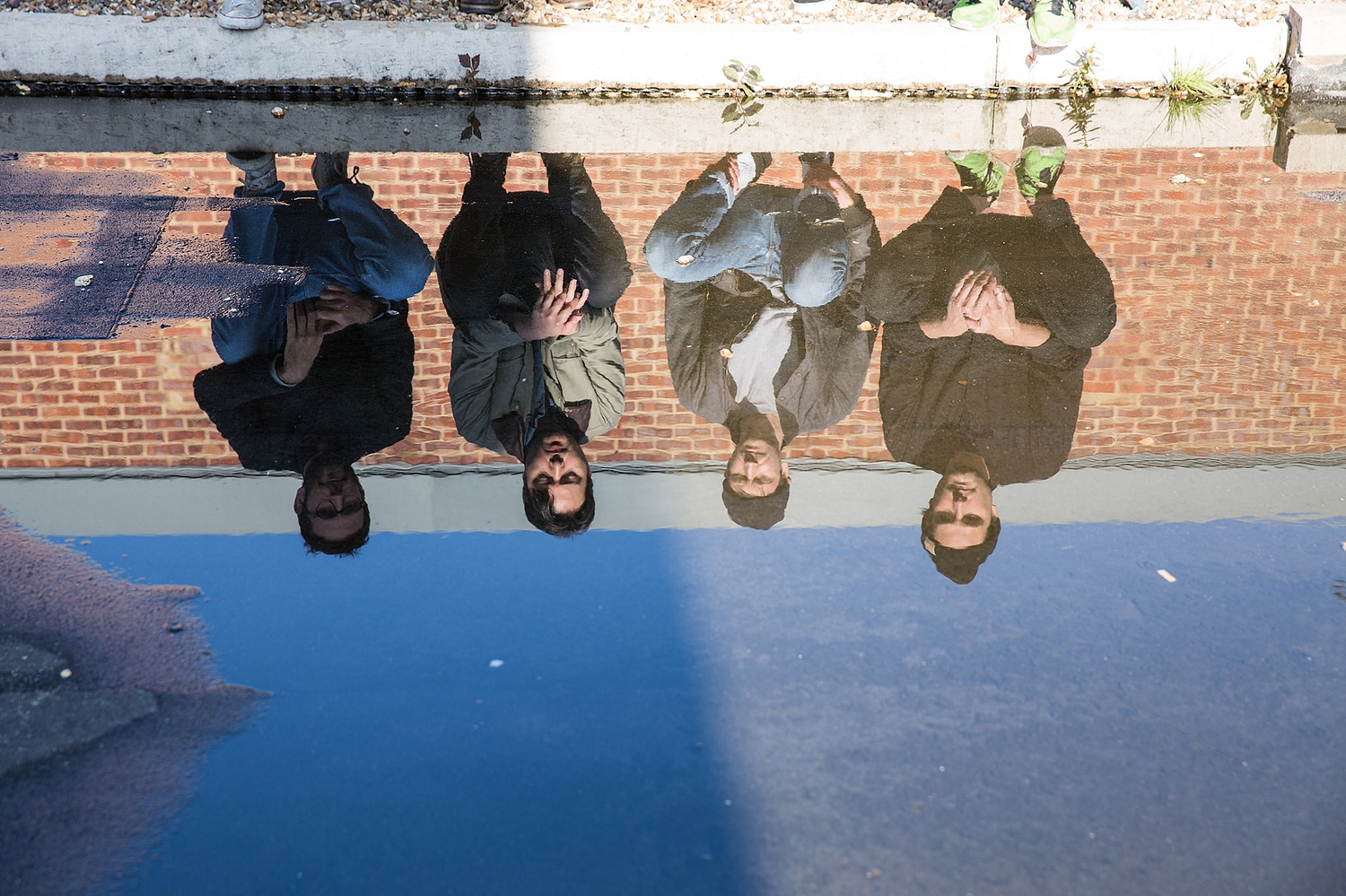 Cheatahs change their spots: "We're quite self-sufficient"