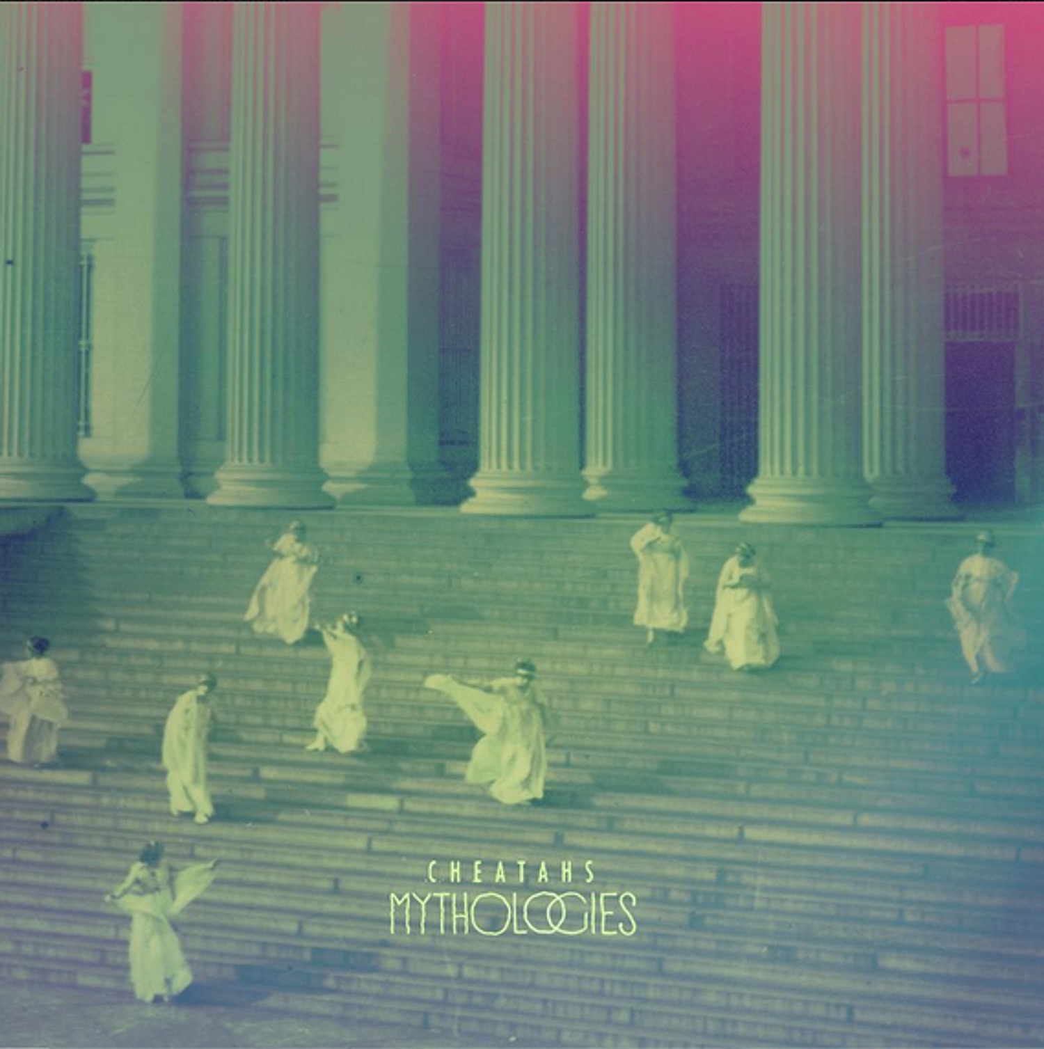 Cheatahs announce ‘Mythologies’ album, share ‘Seven Sisters’