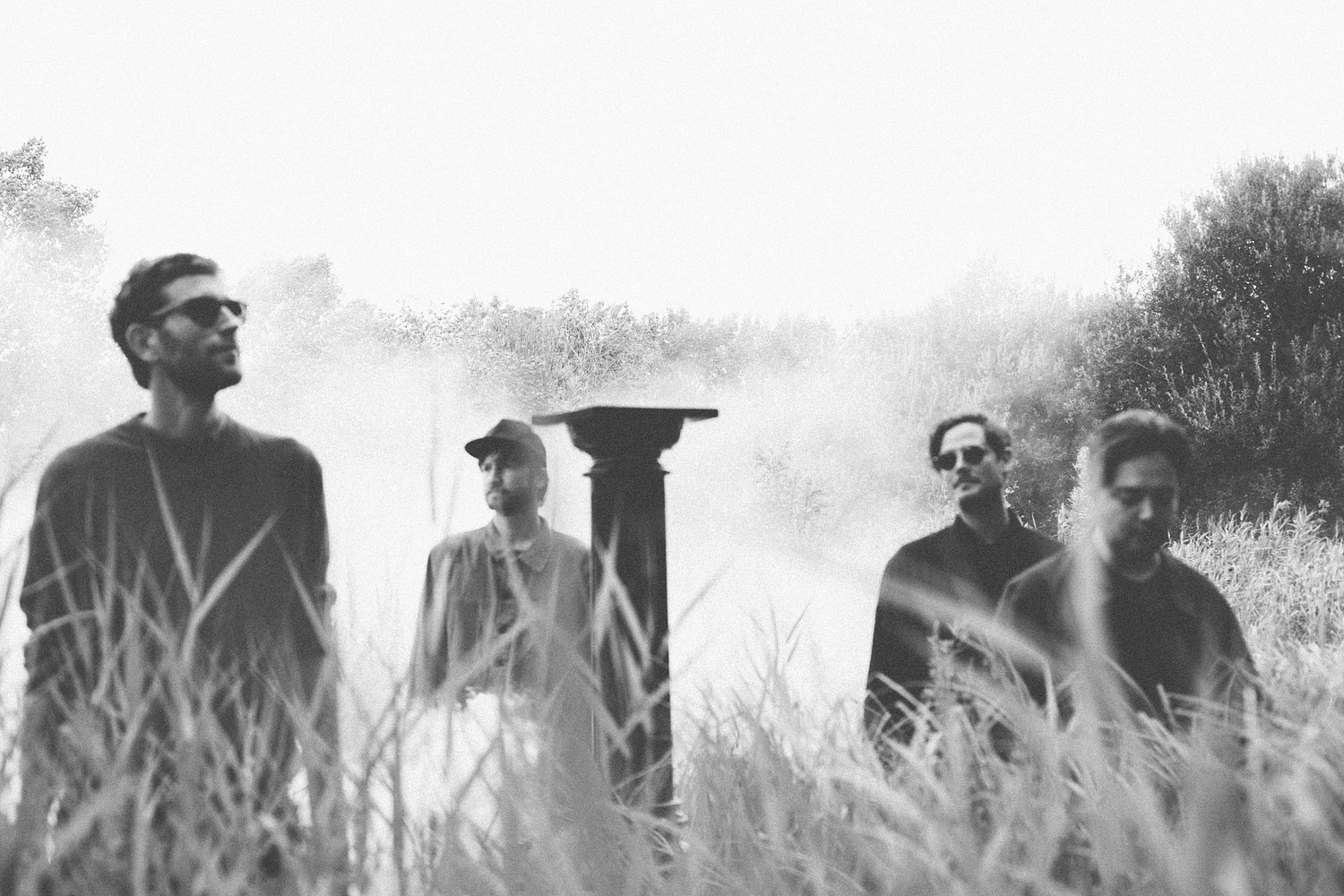 Cheatahs share ‘Witch’s Mirror’ mixtape