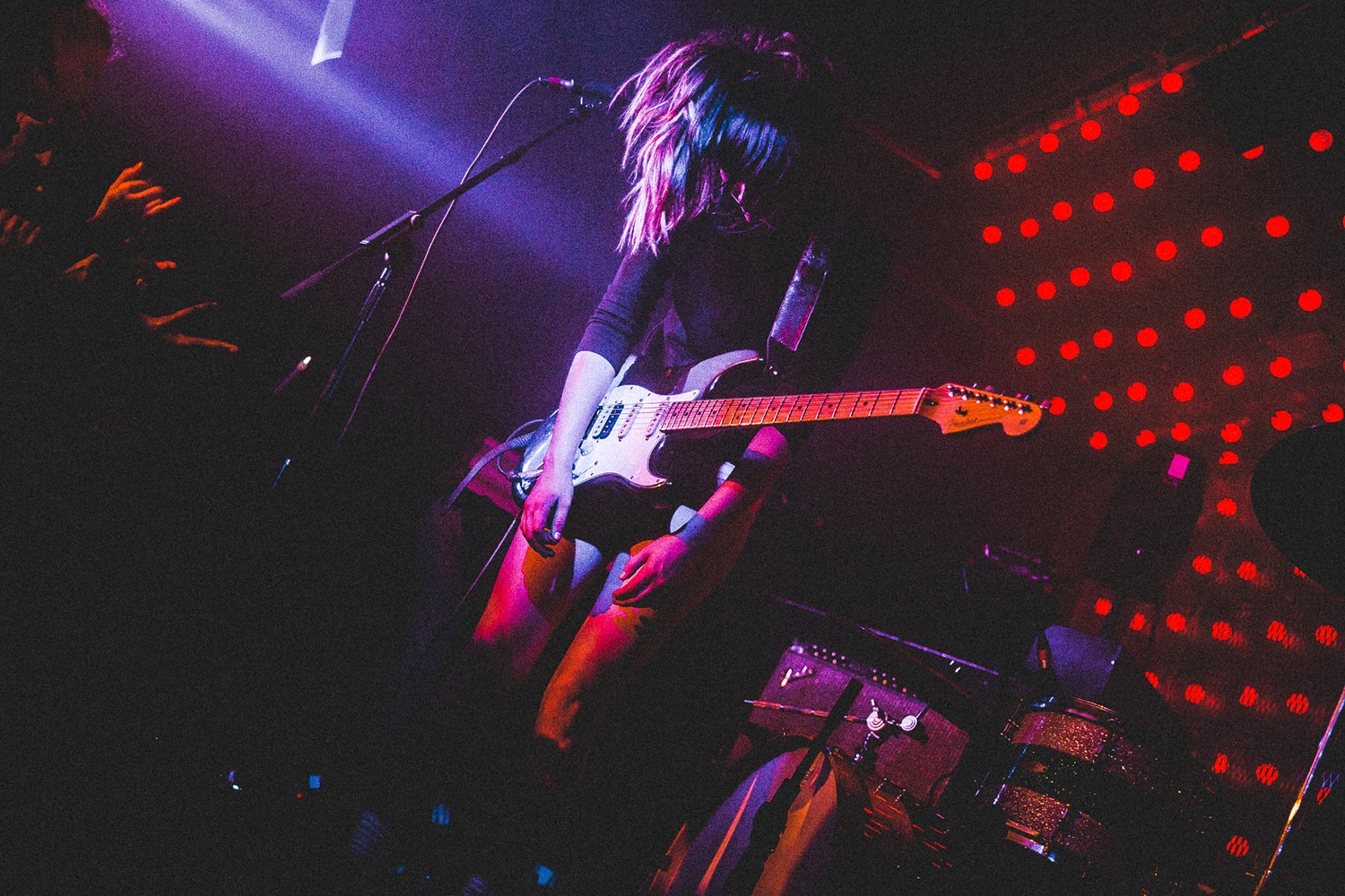 Cherry Glazerr, Camden Assembly, London