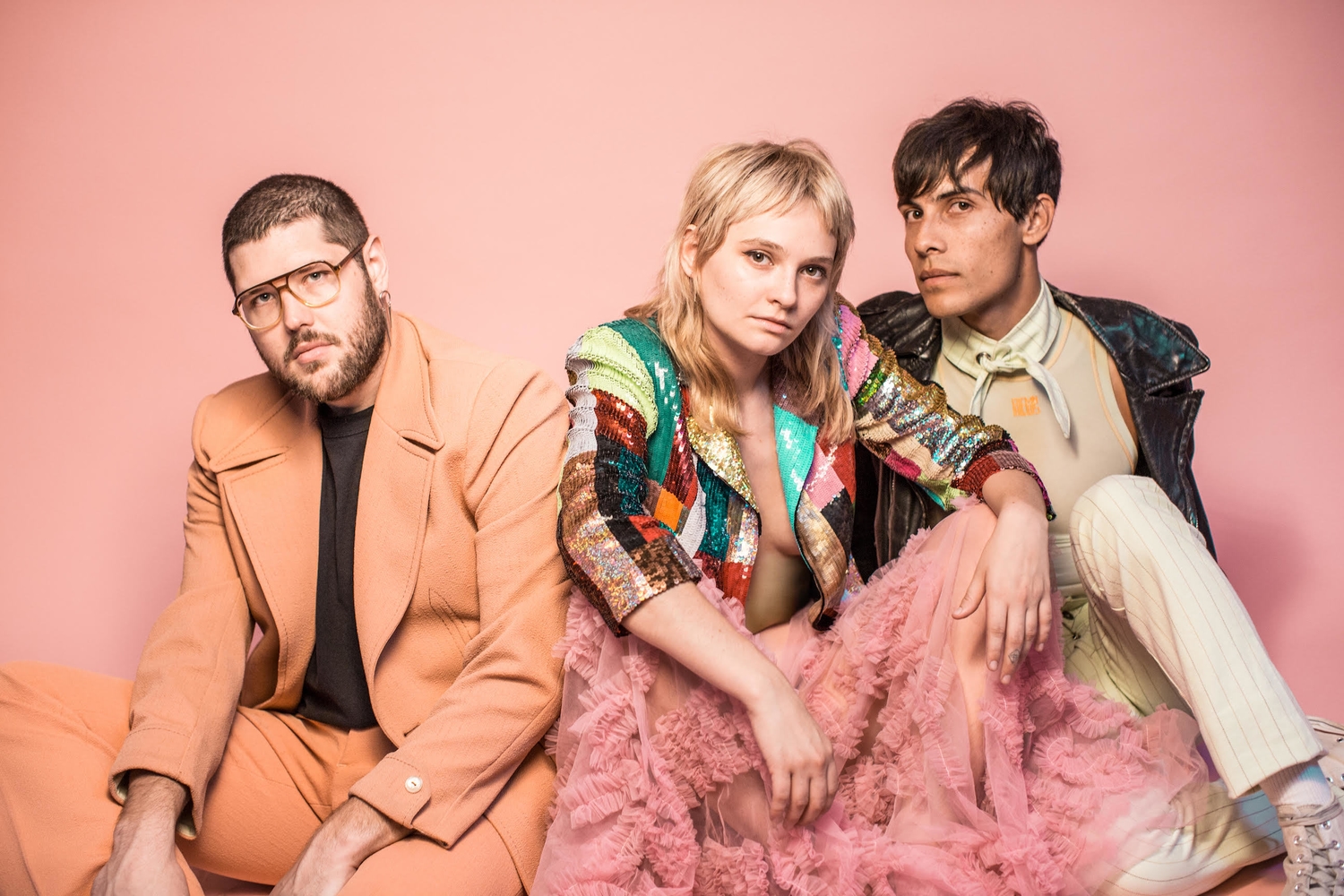 Cherry Glazerr have covered LCD Soundsystem’s ‘Time To Get Away’