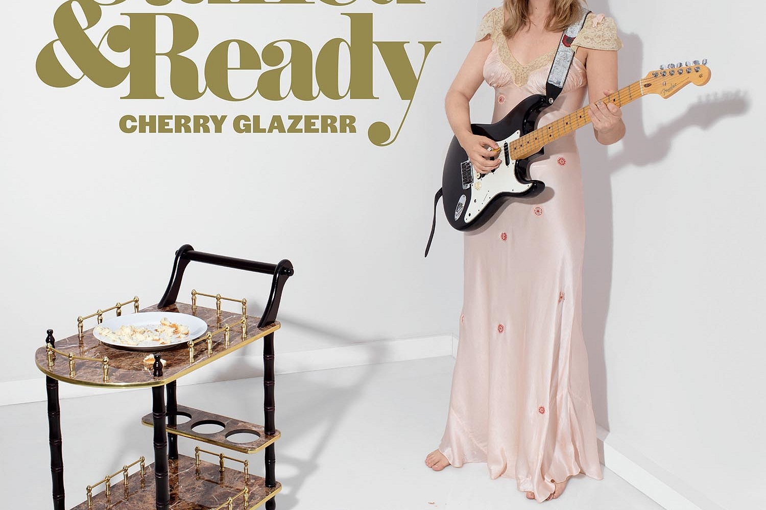 Cherry Glazerr - Stuffed & Ready