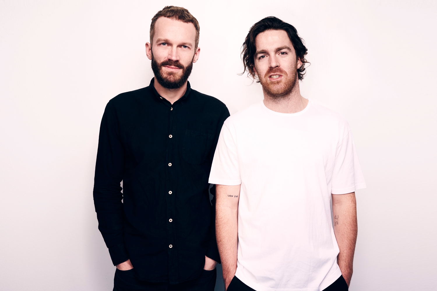 Marcus Marr and Chet Faker release new collaborative 'Birthday Card' track