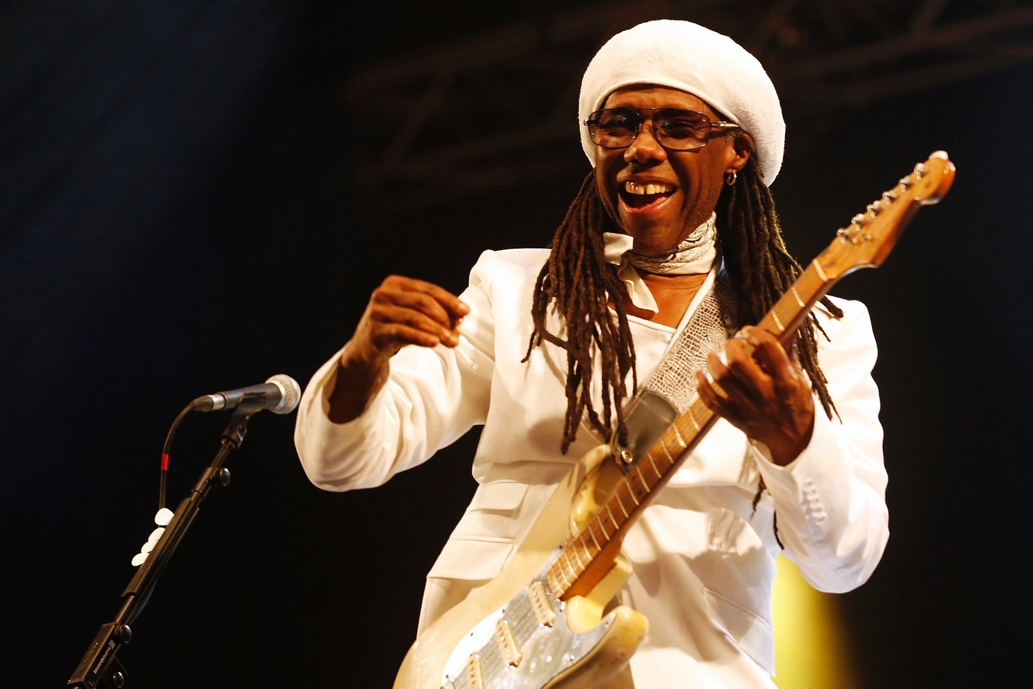 Chic ft Nile Rodgers, Perfume Genius, Gengahr and more announced for Liverpool Music Week