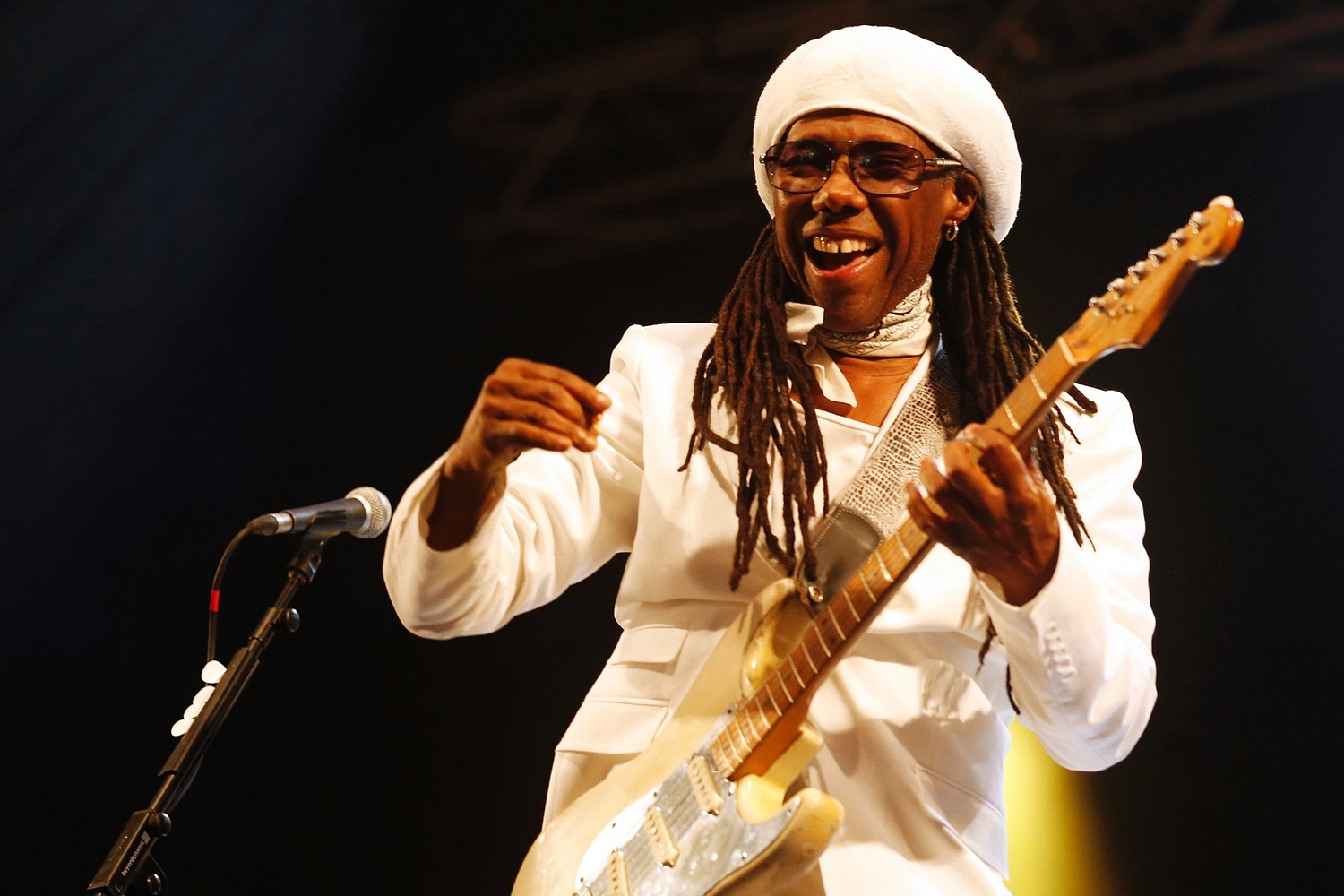 Nile Rodgers announces first acts for Meltdown Festival