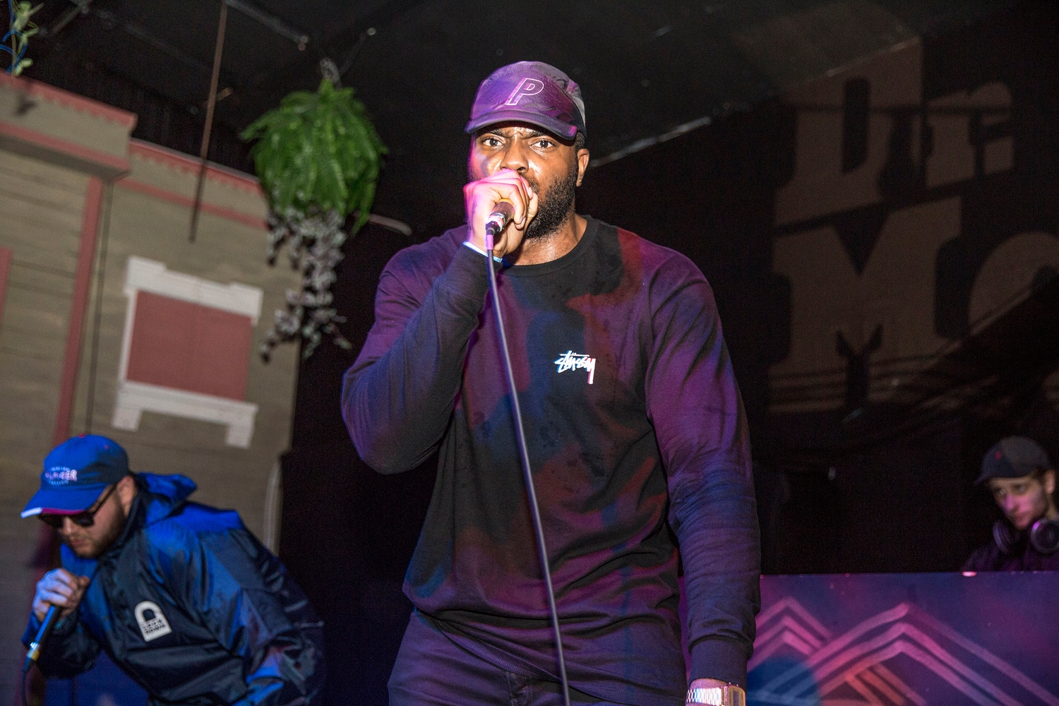 Paigey Cakey brings non-stop celebration to Birmingham Stand For Something date