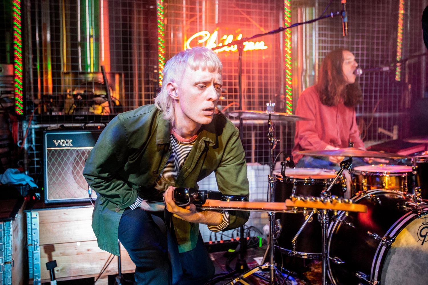 Childcare bring a sense of theatre to the latest Big Indie Big Nights show