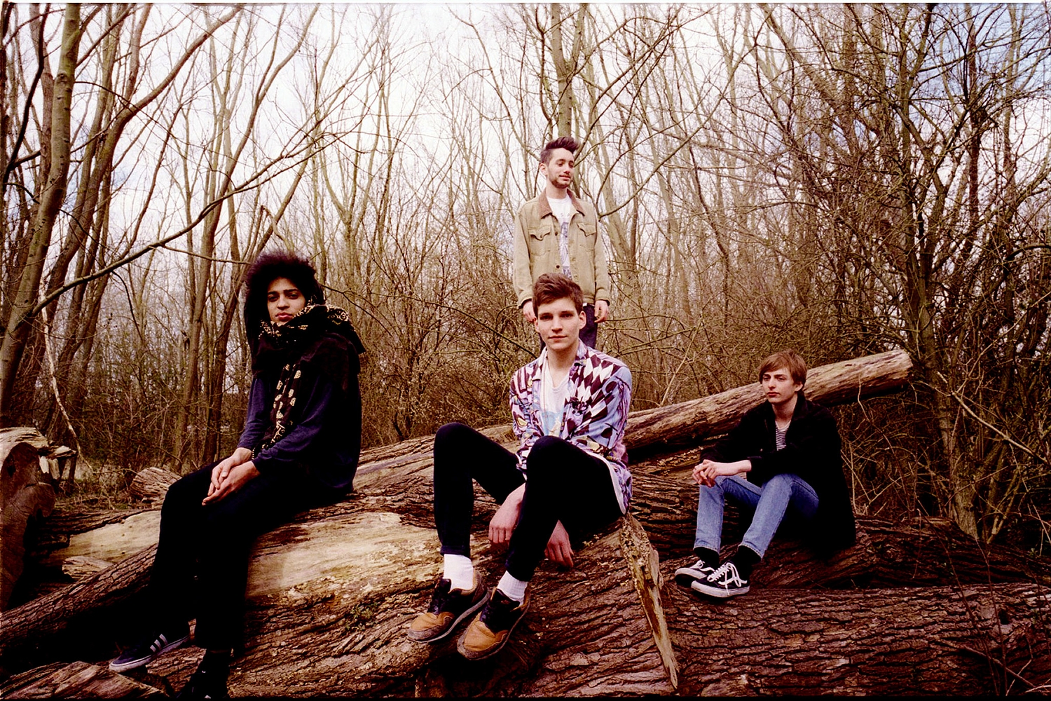 Friendly Fires’ Jack Savidge remixes Childhood’s ‘Falls Away’