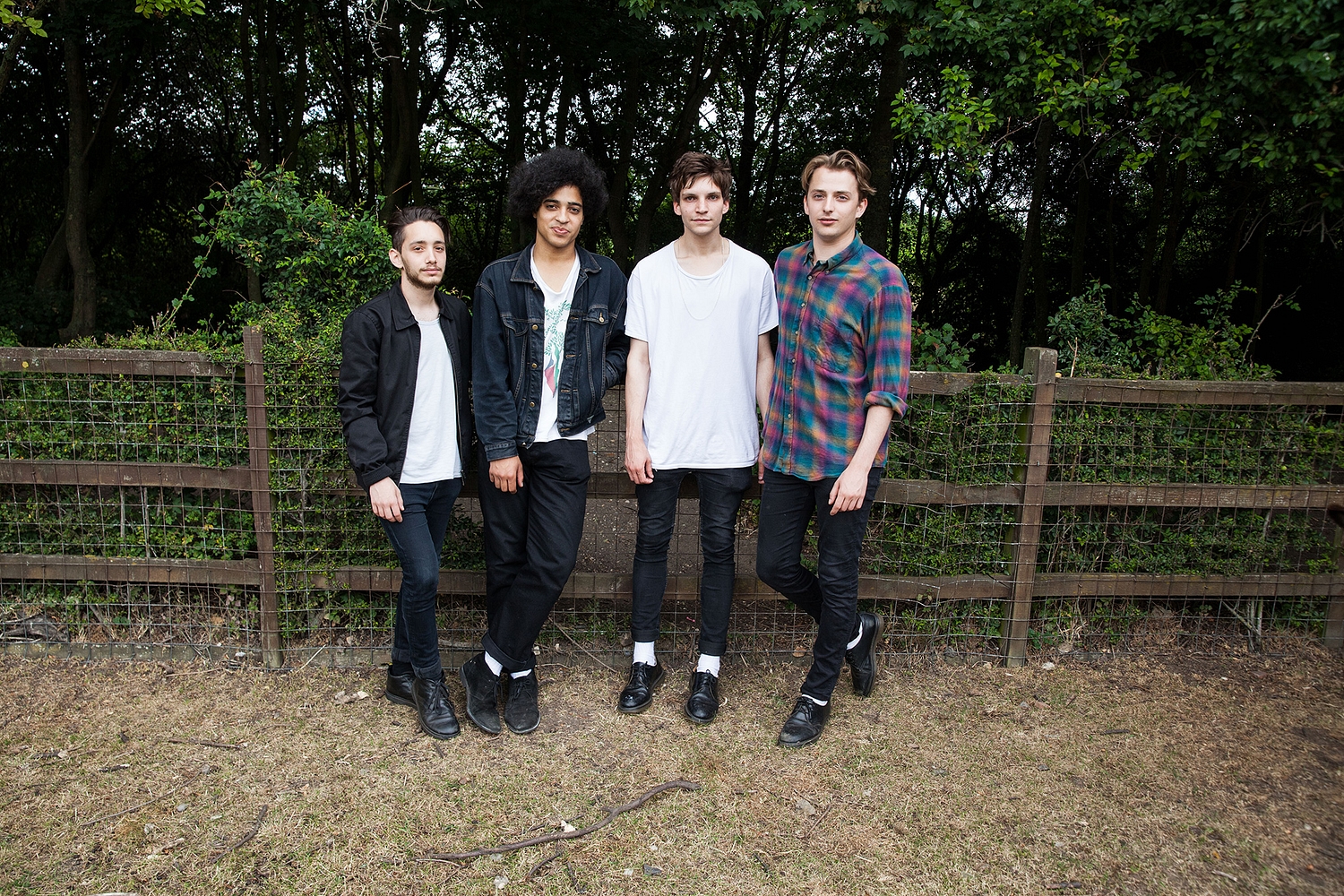 Childhood release video for single ‘Blue Velvet’