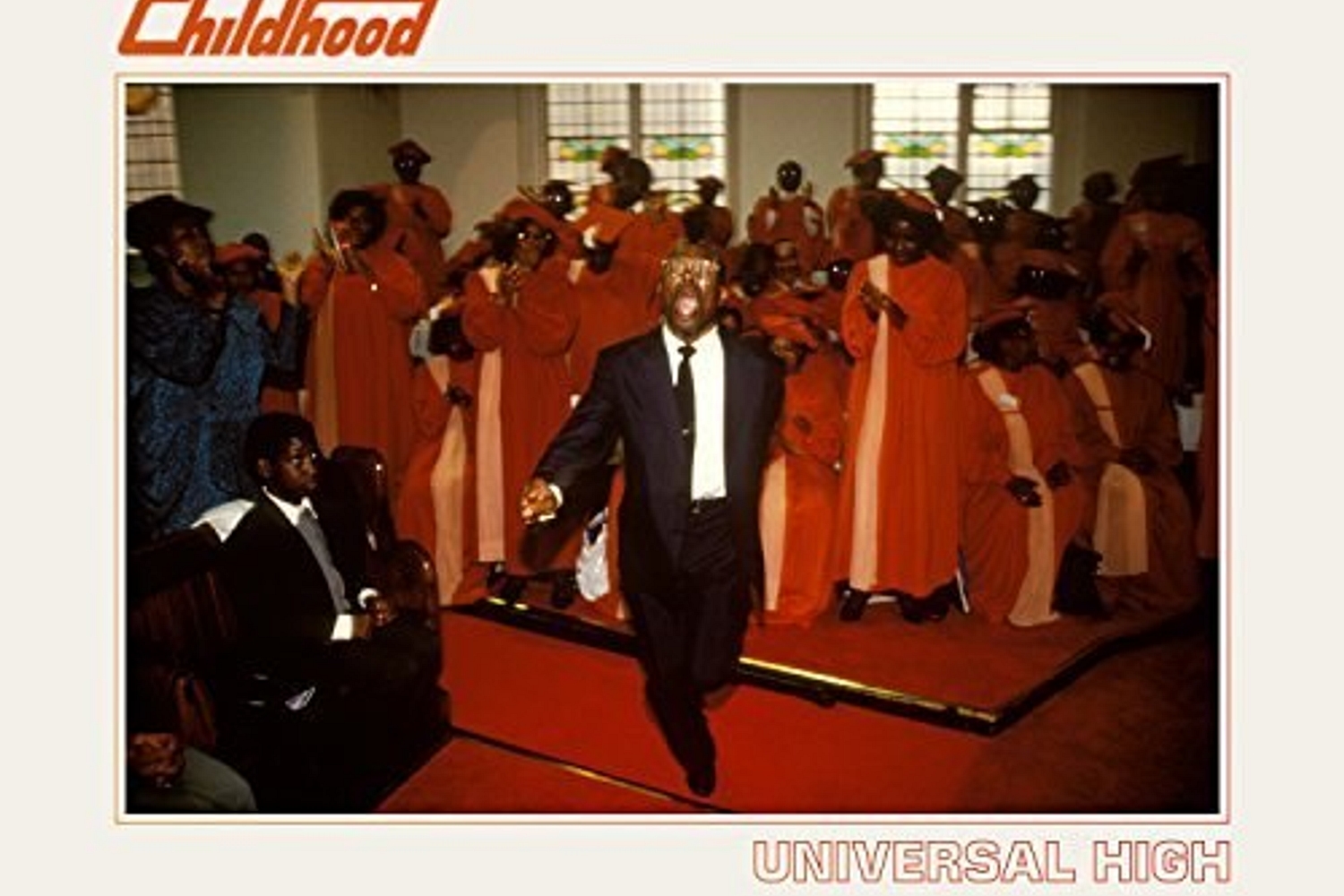 Childhood - Universal High