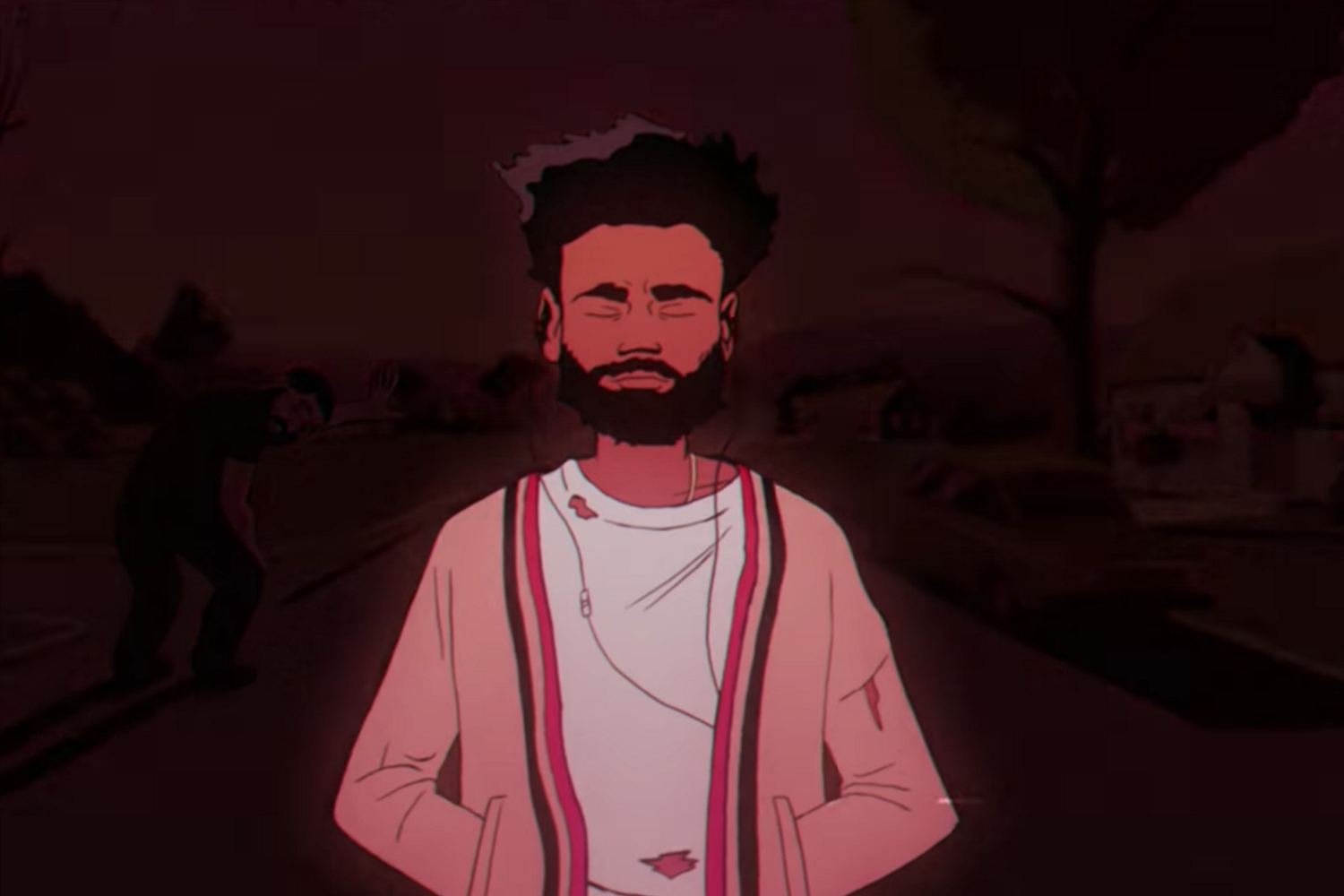Childish Gambino releases star-studded, animated video for ‘Feels Like Summer’