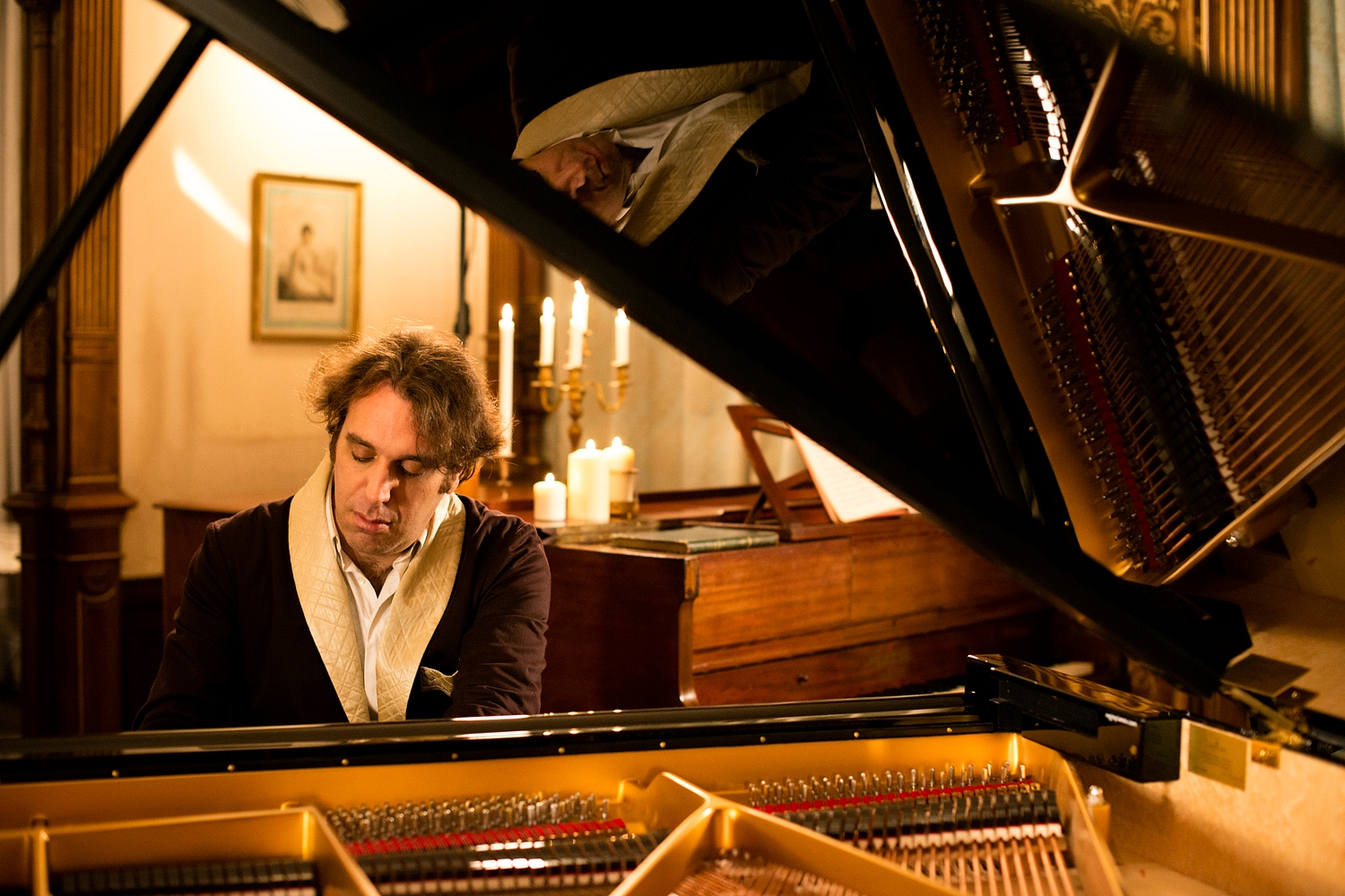 Chilly Gonzales announces new record, ‘Chambers’