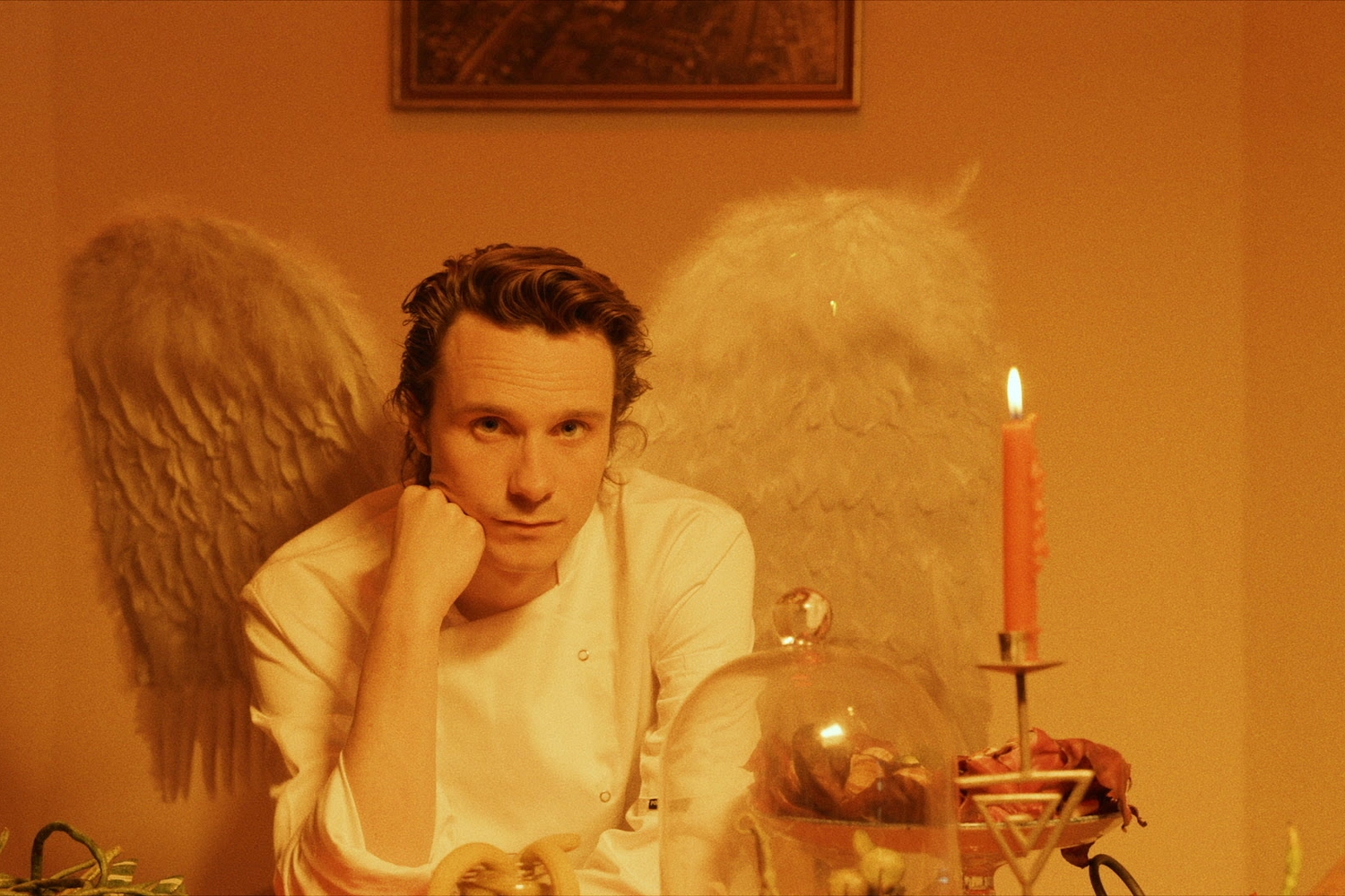 Chilli Jesson is back with a video for new single ‘Icarus’