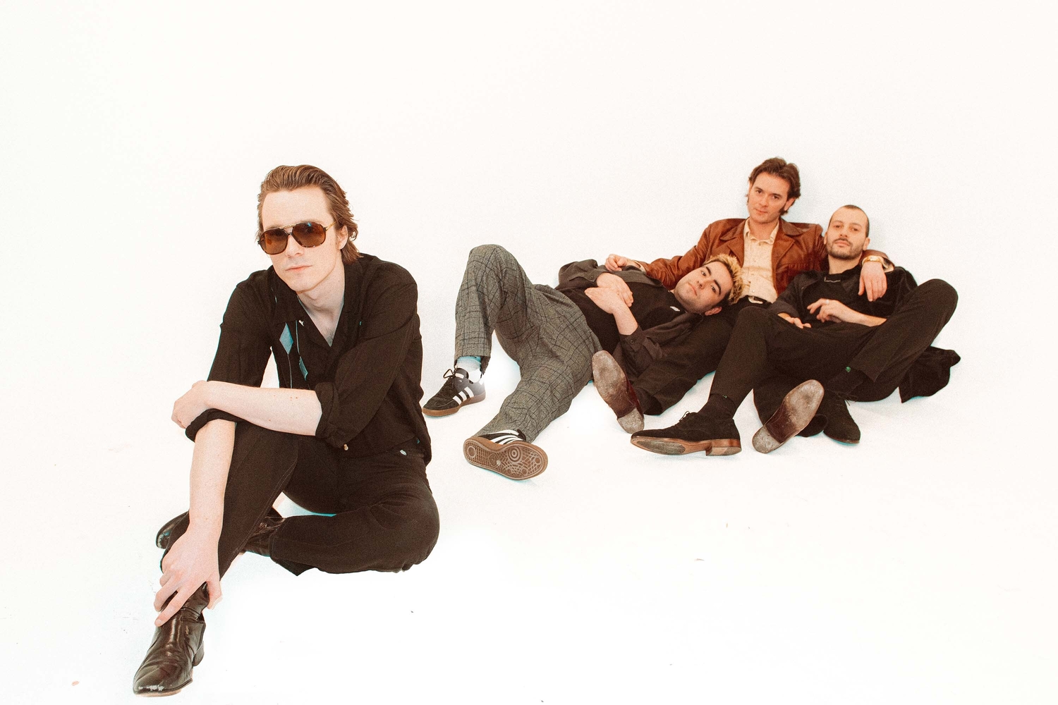 Chilli Jesson shares new track ‘Harness’