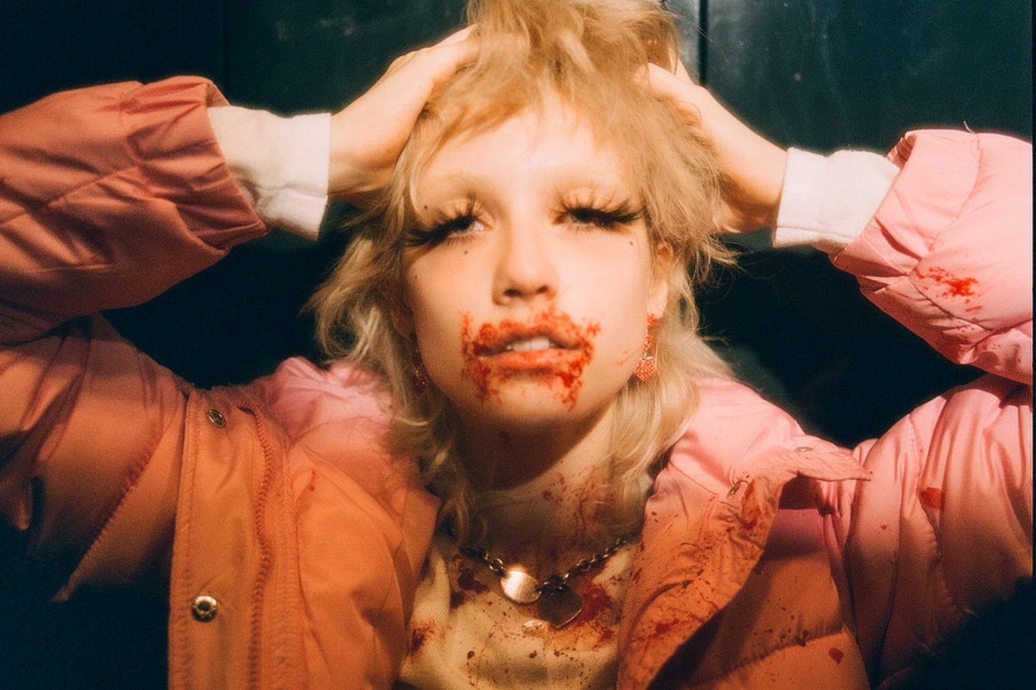 Chloe Moriondo unveils new single ‘I Eat Boys’