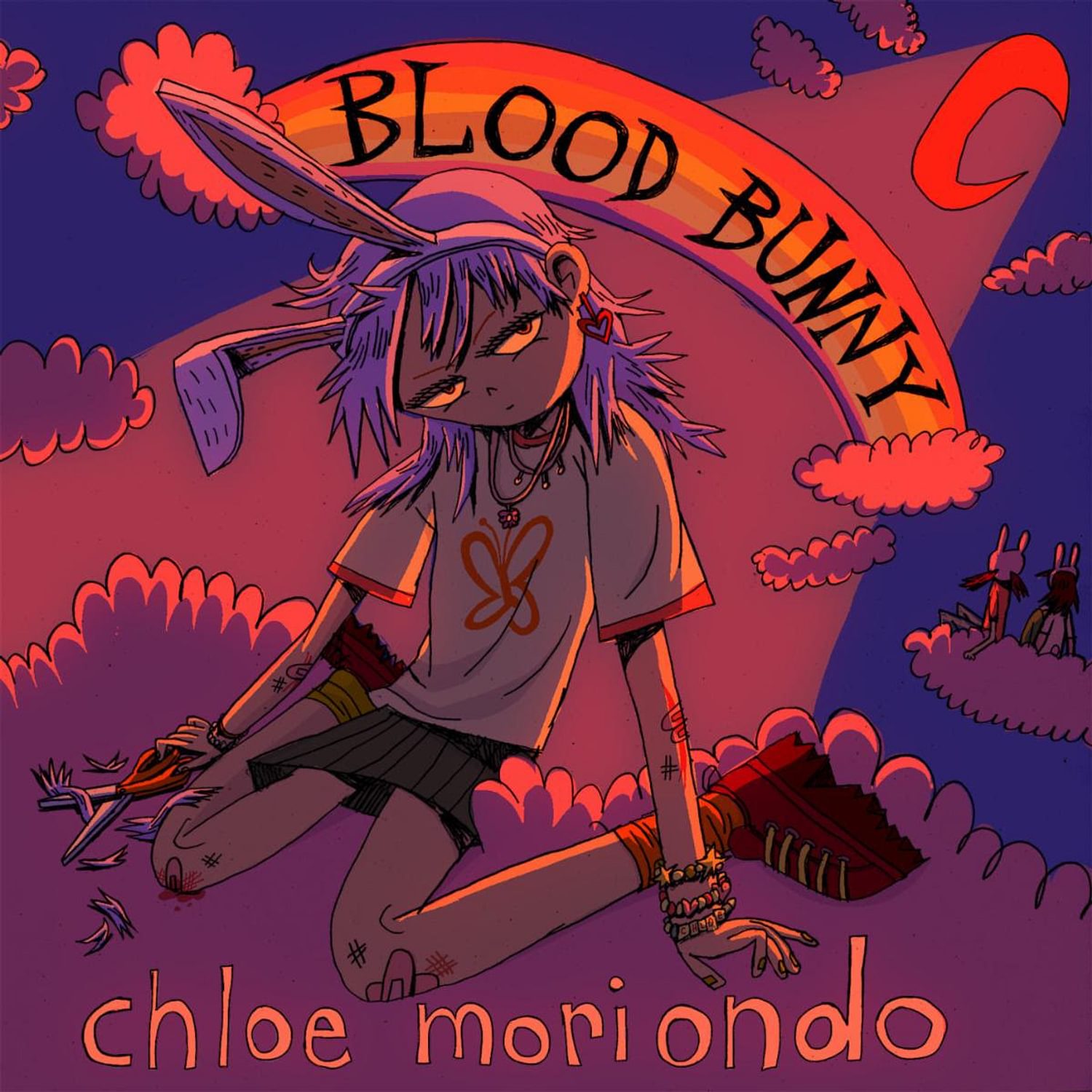 Chloe Moriondo - Blood Bunny