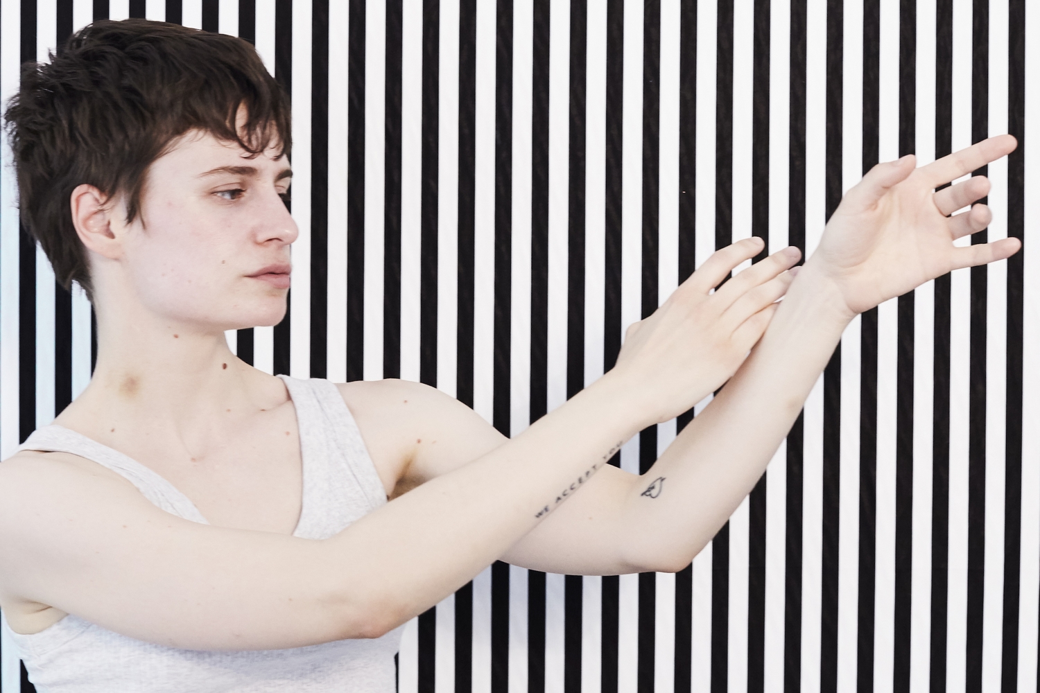 Dirty Dancing: Christine & The Queens
