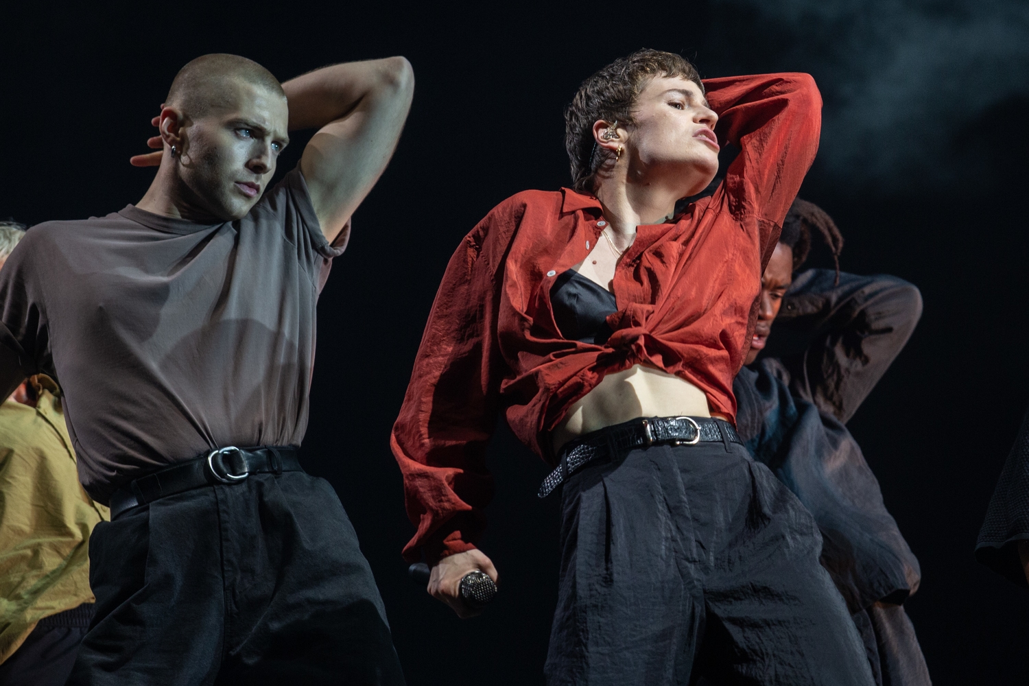 Christine and the Queens announces UK and European 2023 tour