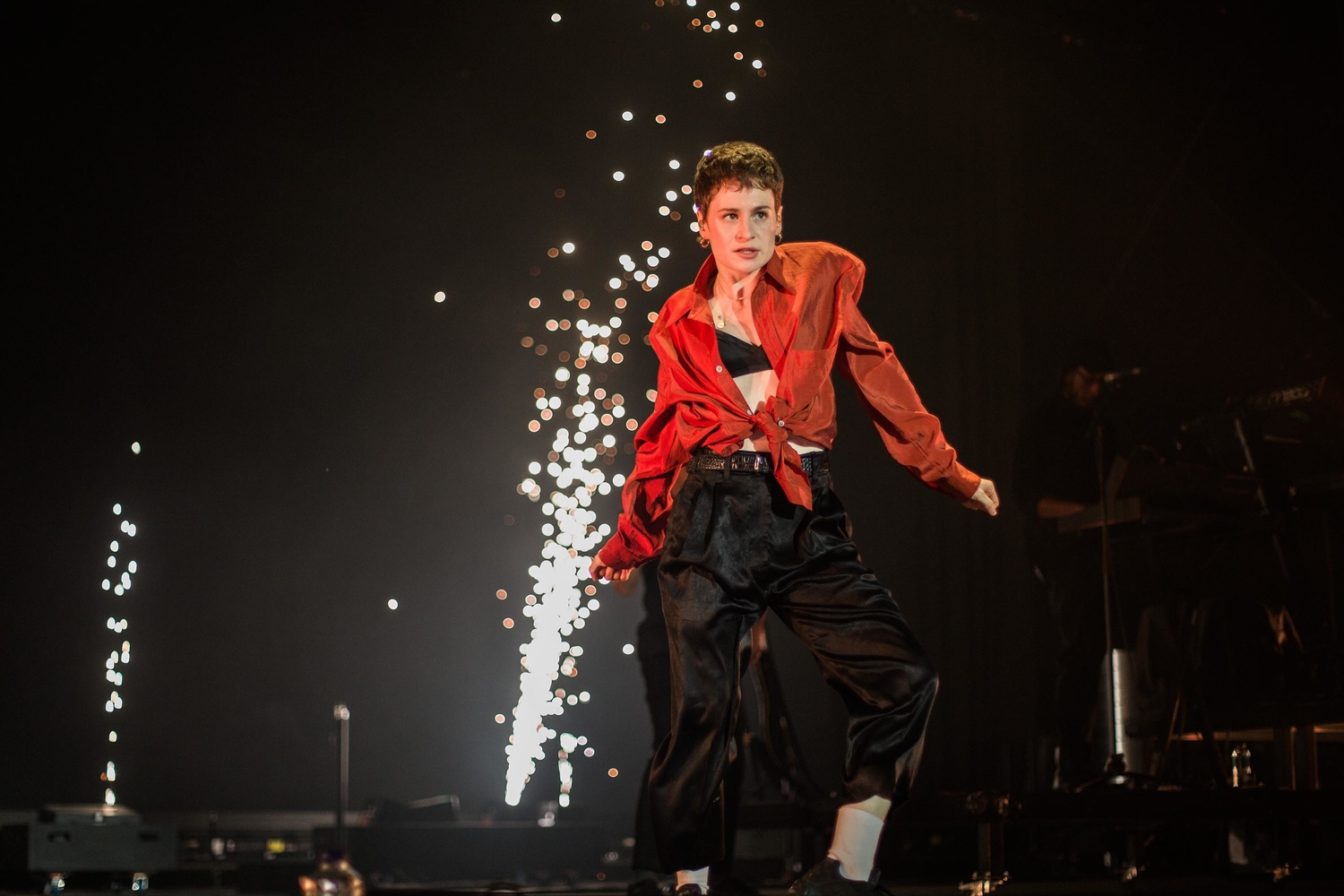 Christine and the Queens announces first acts for this year’s Meltdown Festival