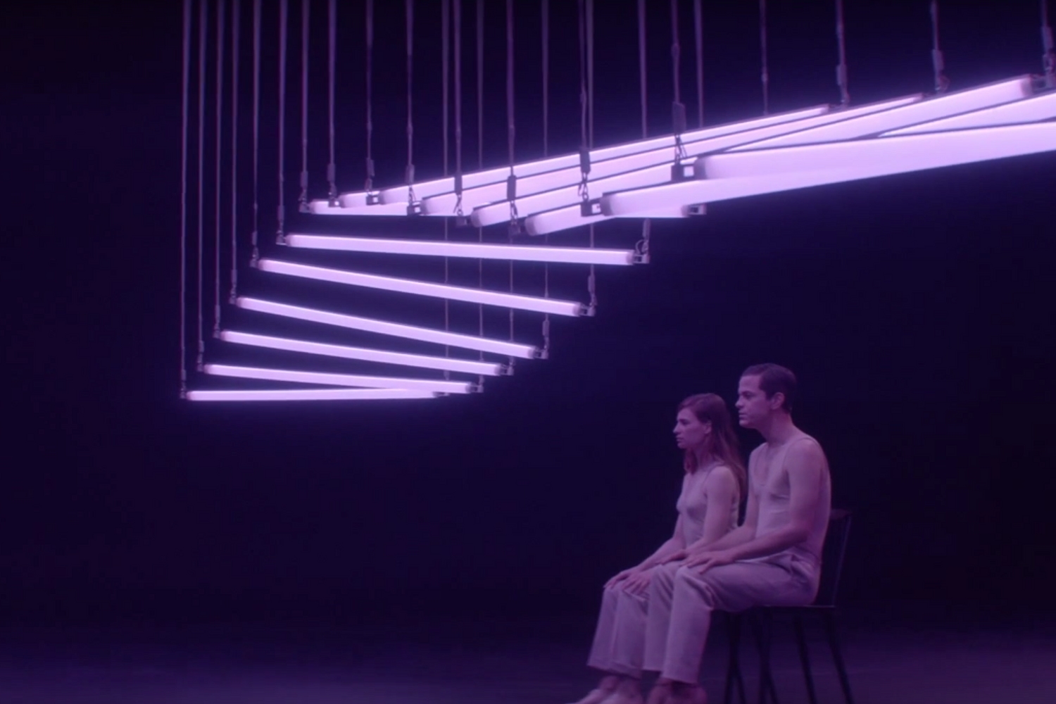 Christine and the Queens shares video for Perfume Genius-featuring 'Jonathan'