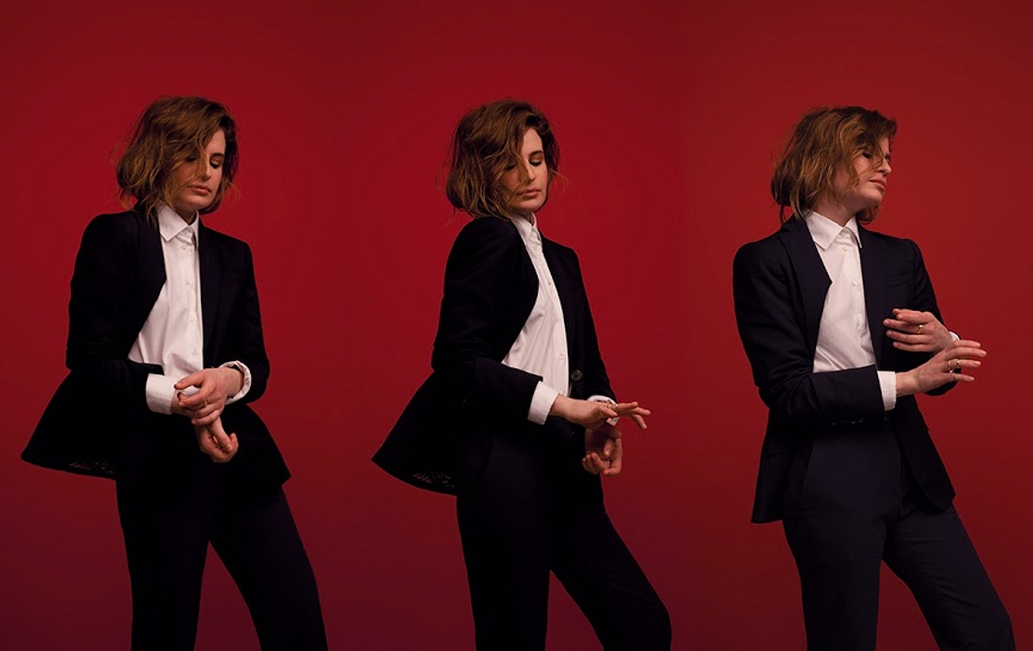 Christine and The Queens: iT Follows
