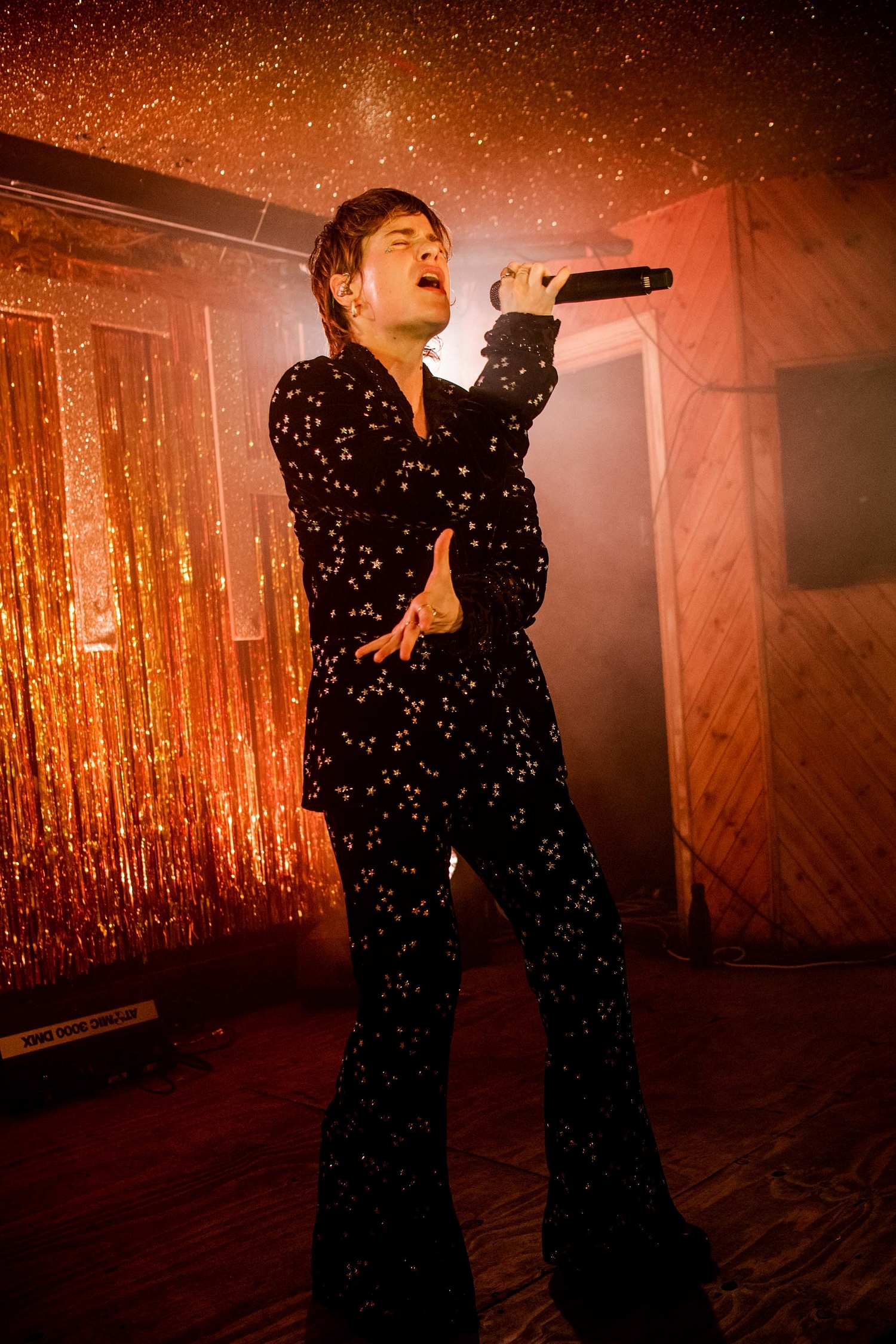 Christine and the Queens, MOTH Club, London