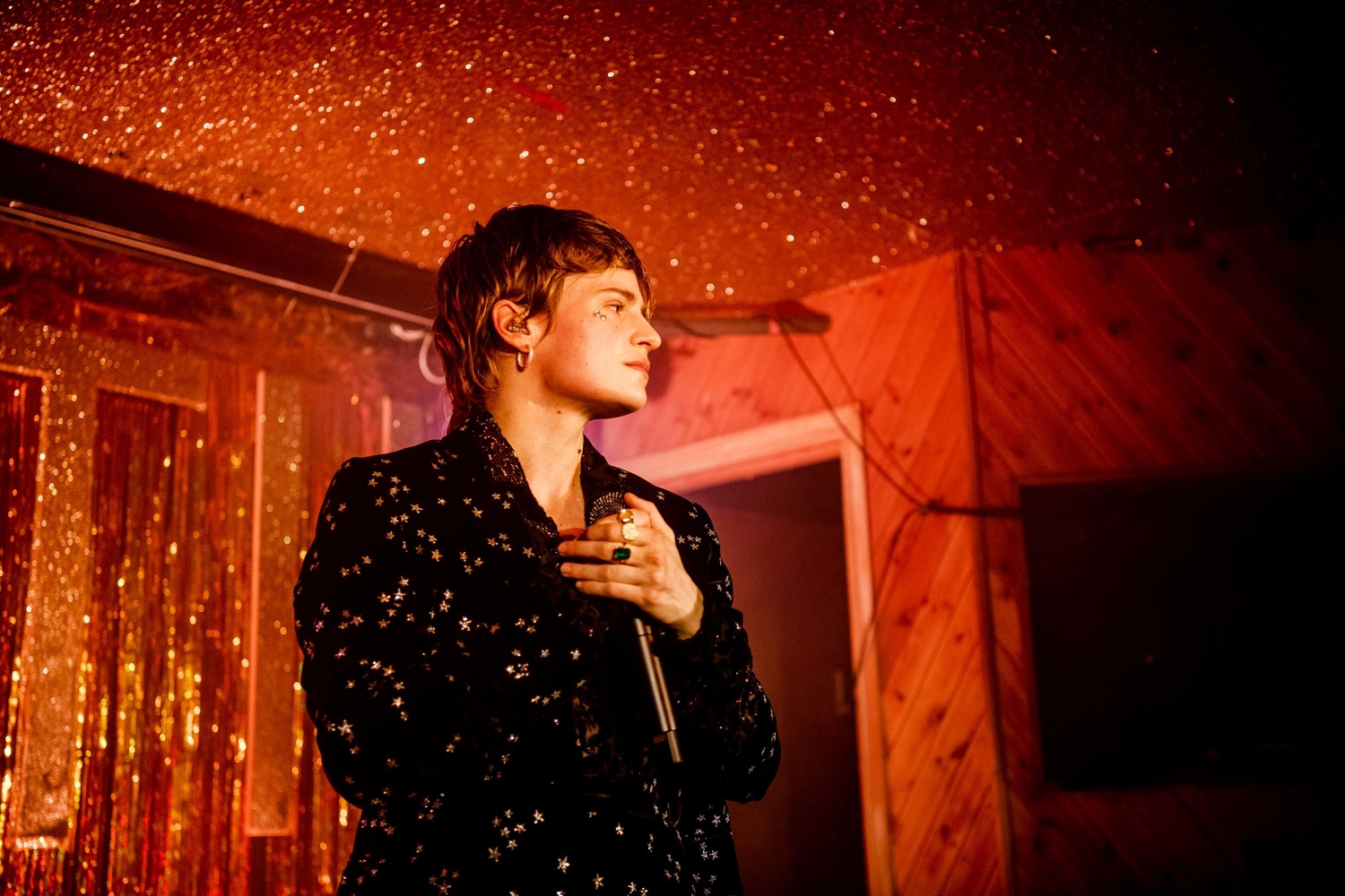 Christine and the Queens, MOTH Club, London