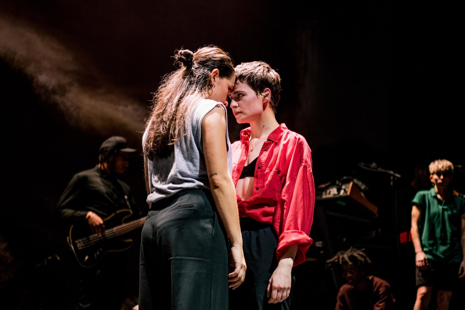 Christine and the Queens, Hammersmith Apollo, London