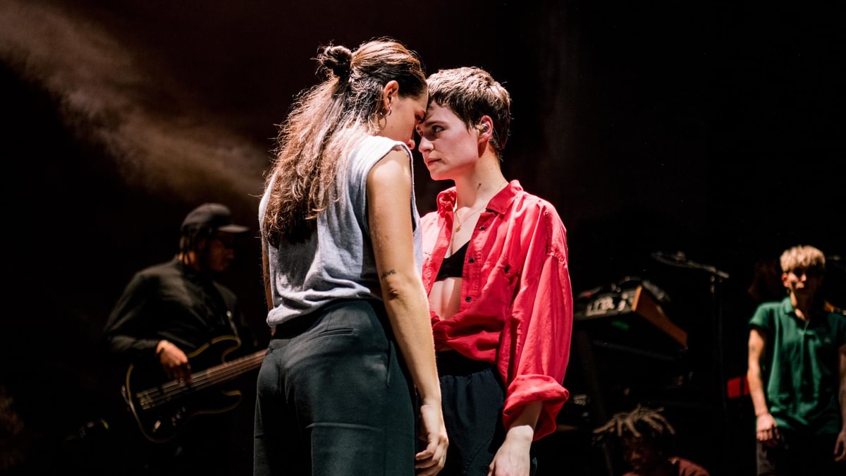 Christine and the Queens, Hammersmith Apollo, London - Vimarsana News