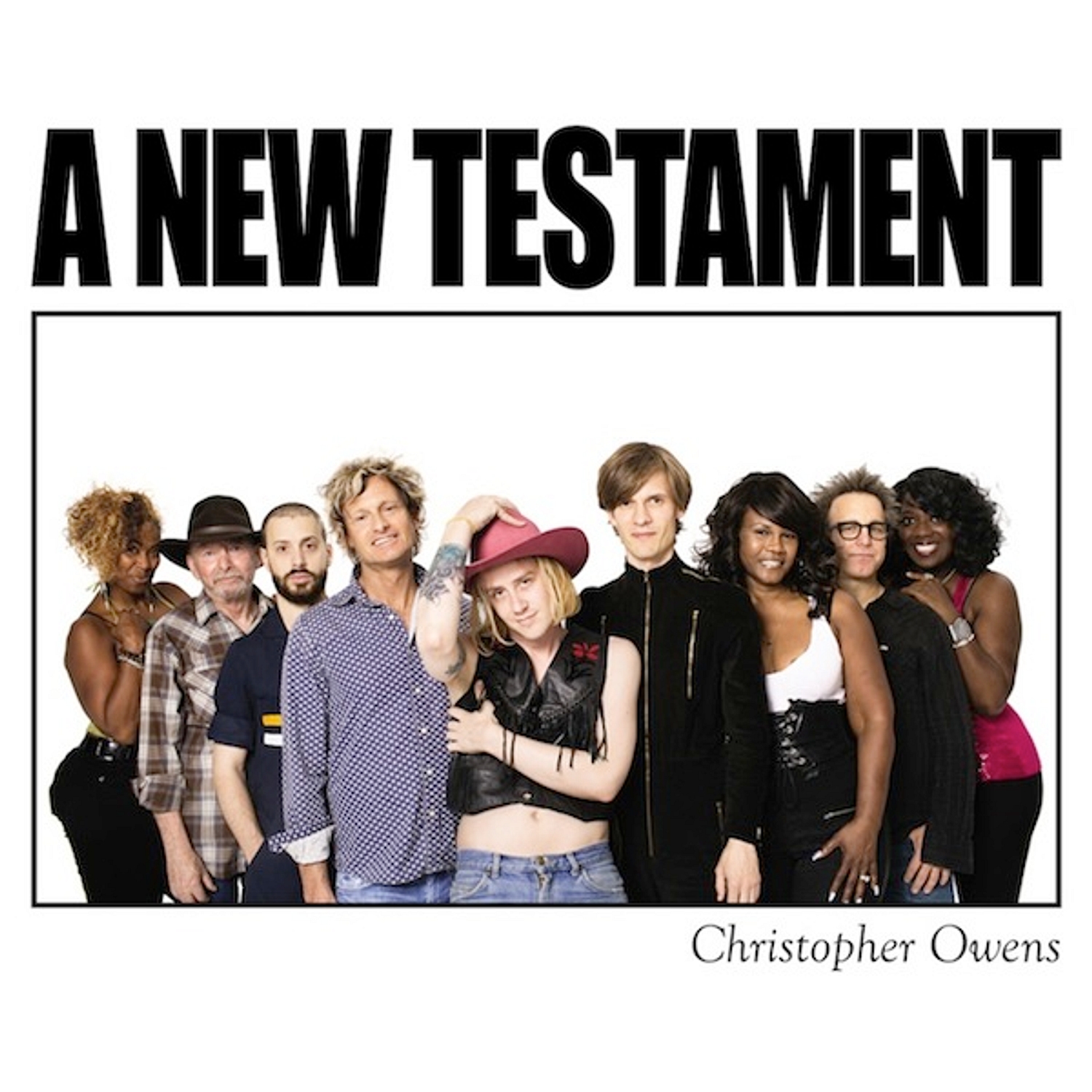 Christopher Owens confirms second solo album, 'A New Testament'