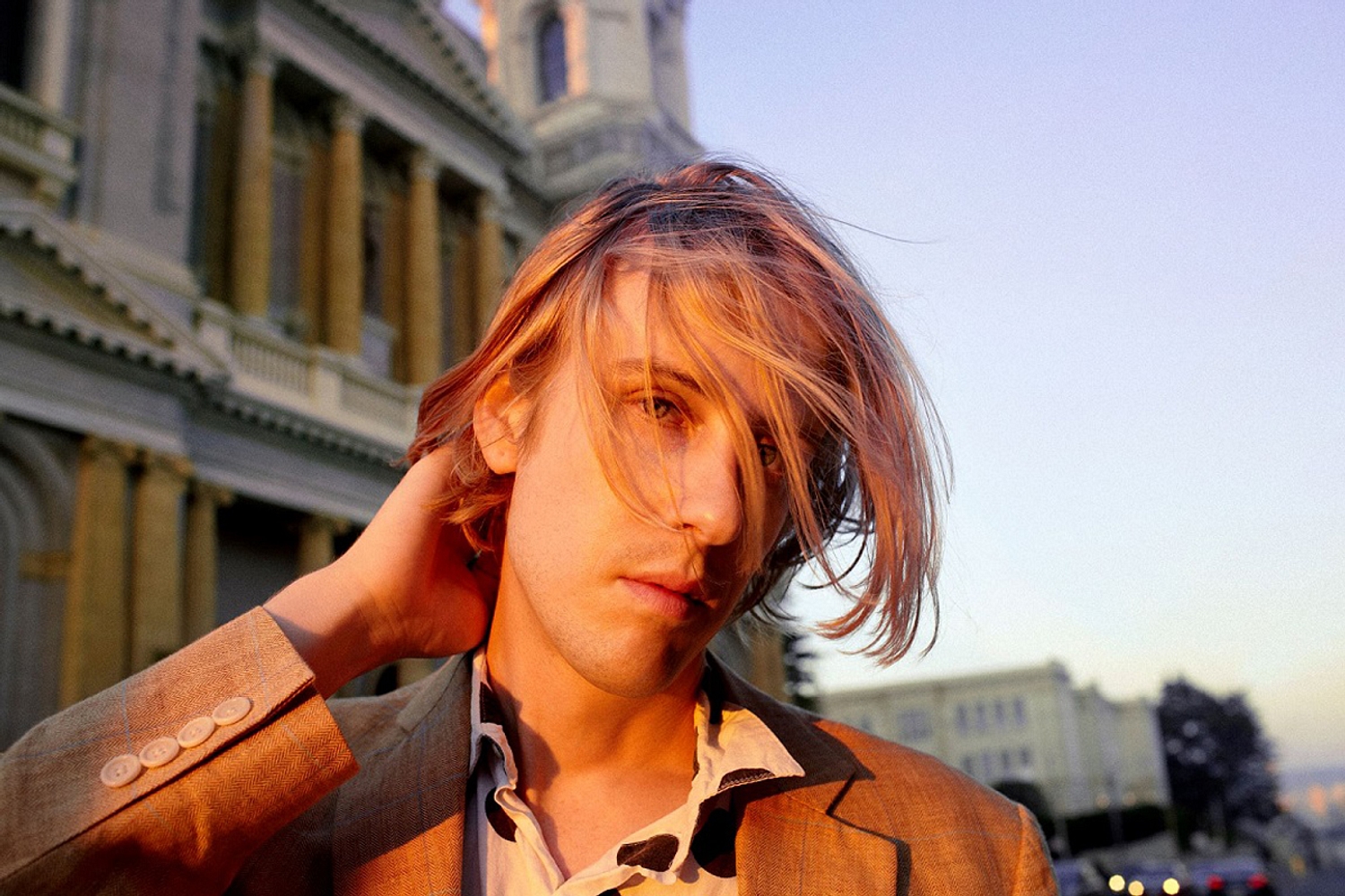 Christopher Owens streams new track, ‘Never Wanna See That Look Again’