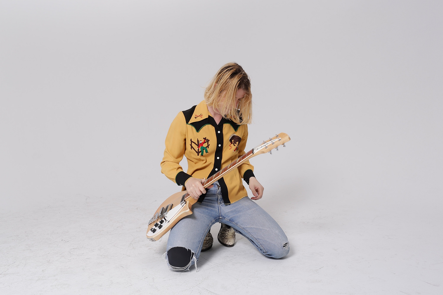 Christopher Owens has formed a band called Curls