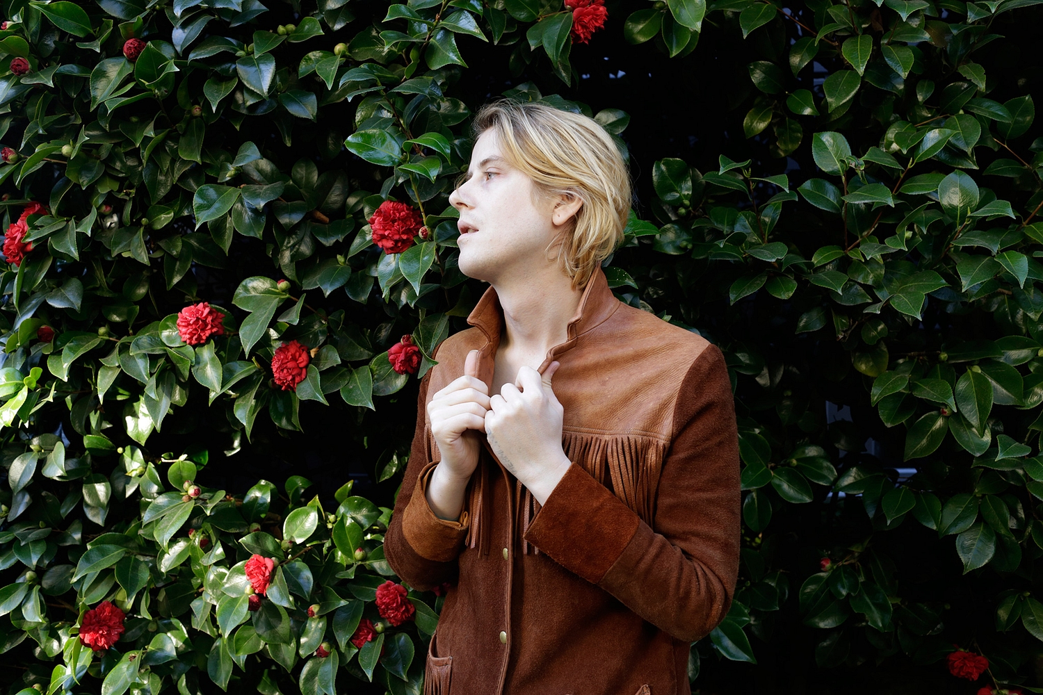​Christopher Owens: “If your inbred cousin can do it, anybody can do it”