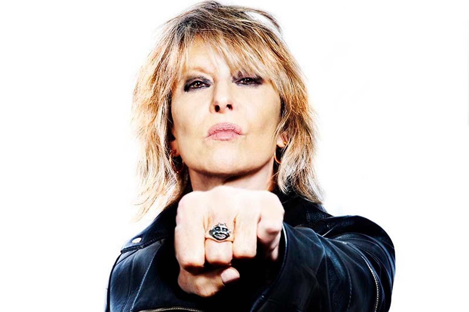 ​Chrissie Hynde, Andy McCluskey & Erin Tonkon for Liverpool’s Sound City+ conference​