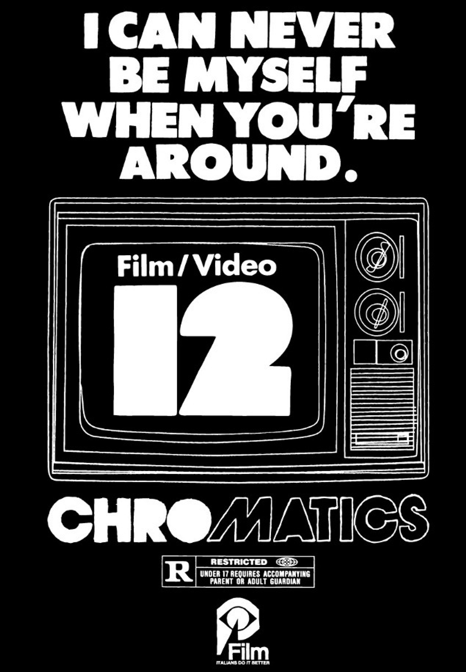 Chromatics share new song, ‘I Can Never Be Myself When You’re Around’